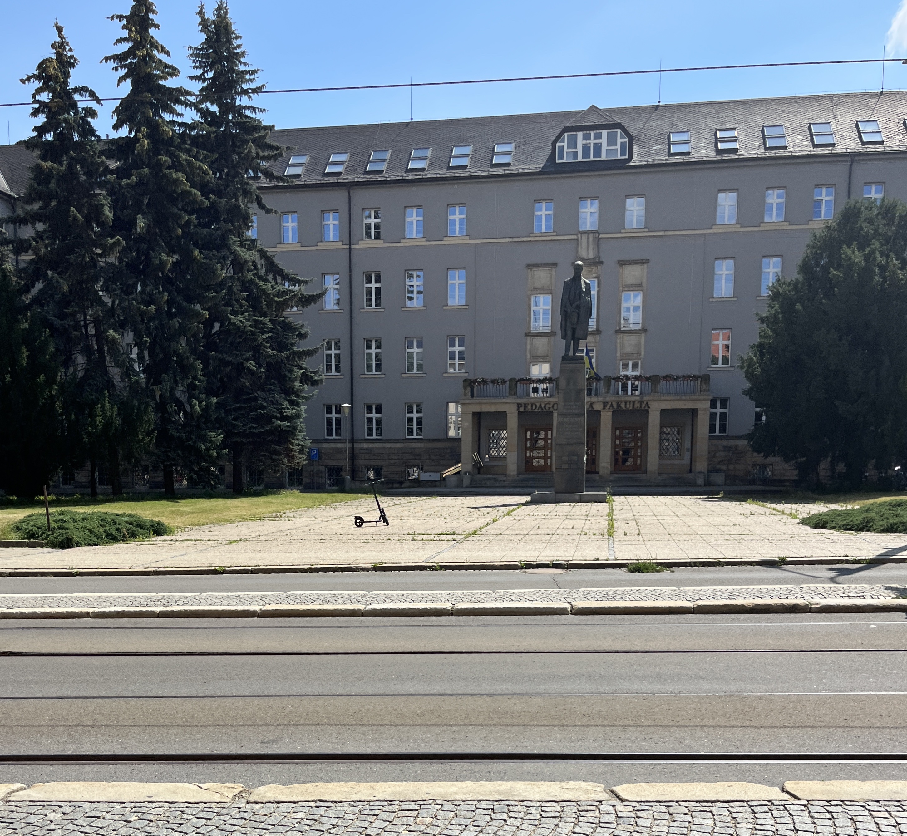 Univerzita Palackého v Olomouci - Pedagogická fakulta foto 5