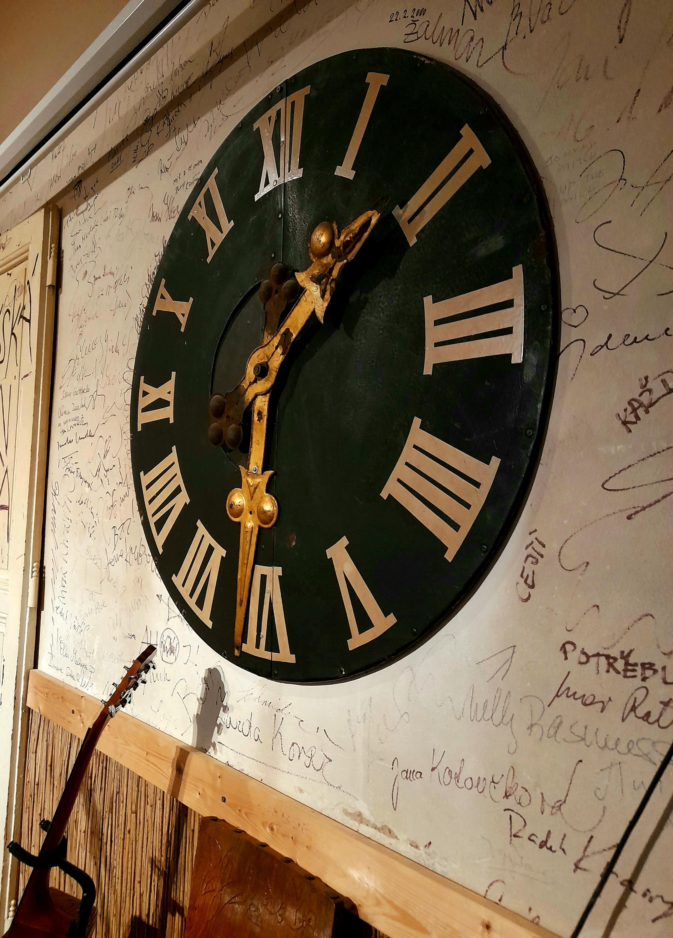 Salmovská literární kavárna foto 2