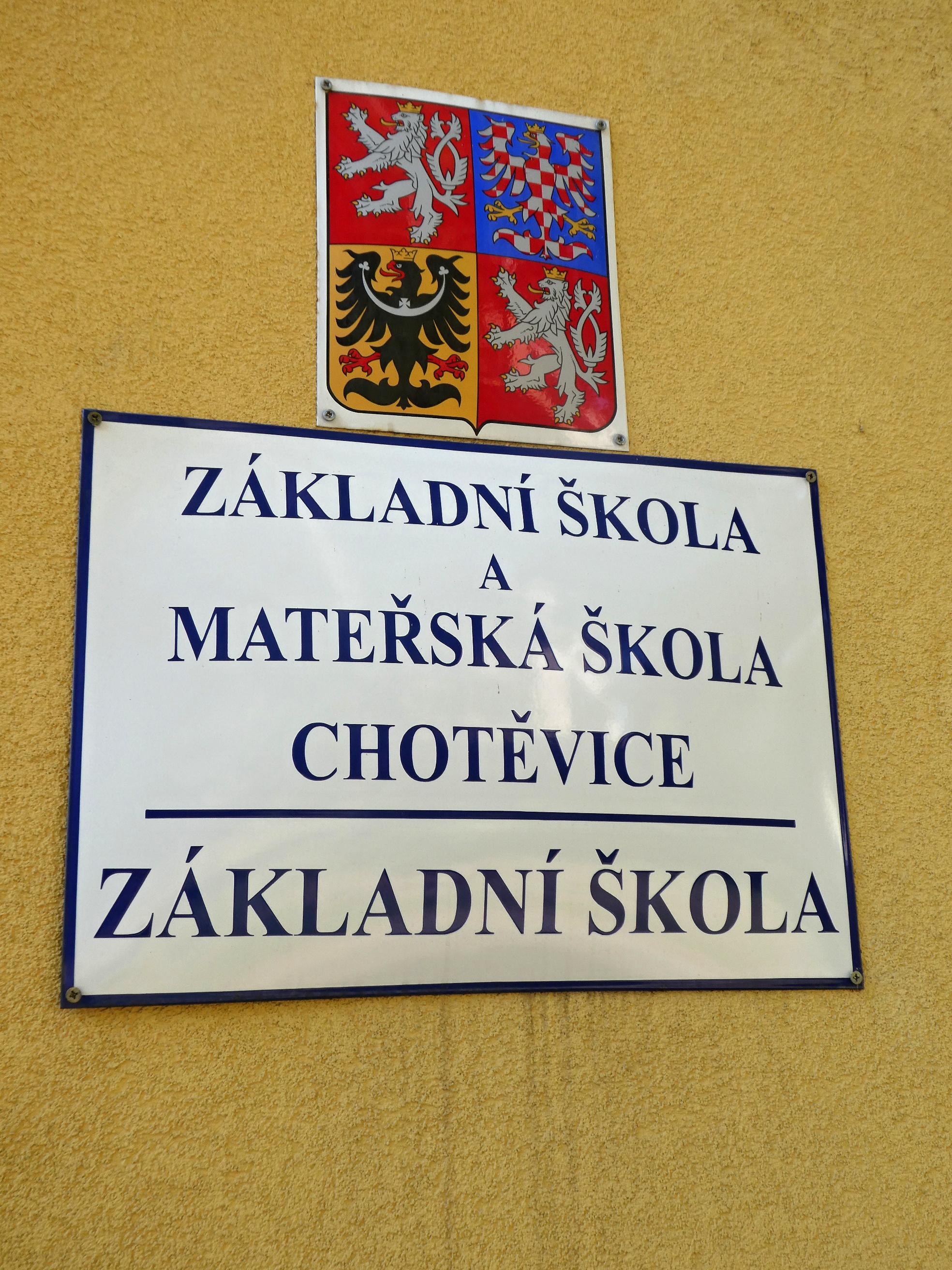ZŠ a MŠ Chotěvice foto 2