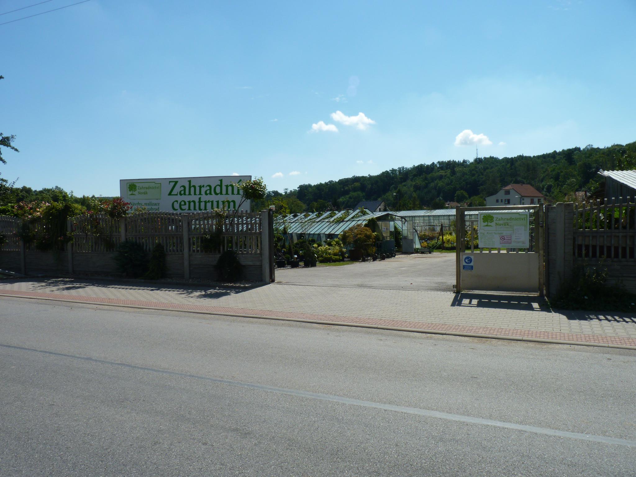 Zahradnictví Novák foto 3