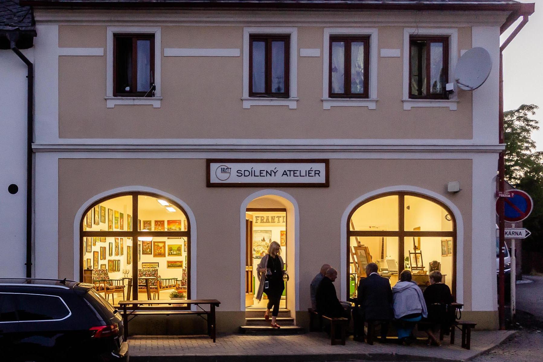 Sdílený ateliér Brett z.s.