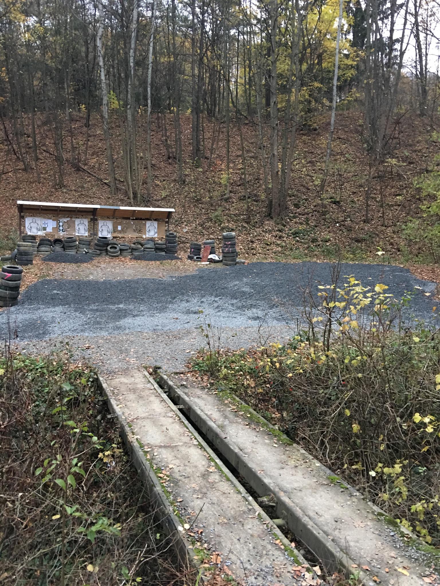 Střelnice Pozděchov foto 1