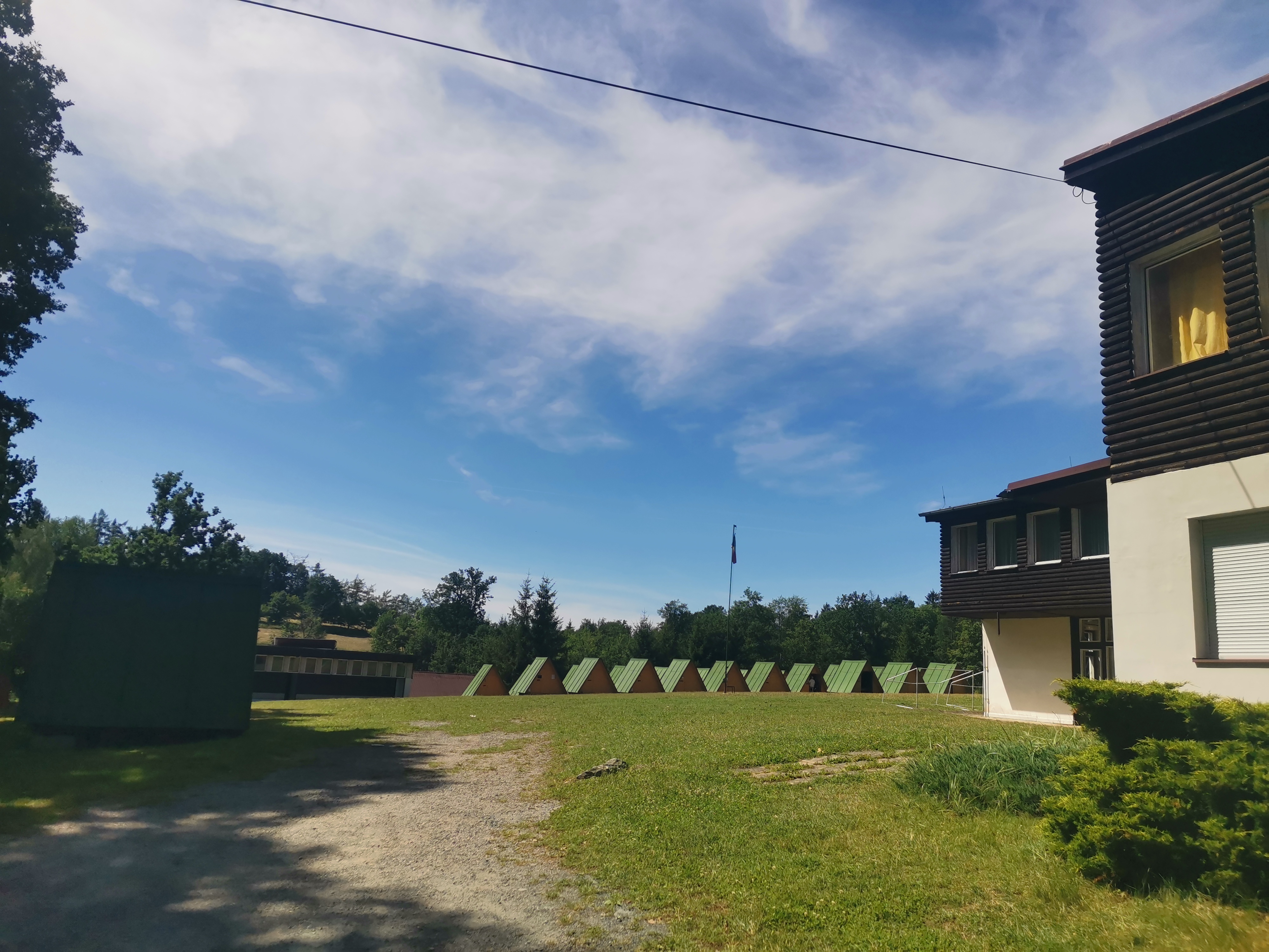 Rekreační objekt Radostné mládí