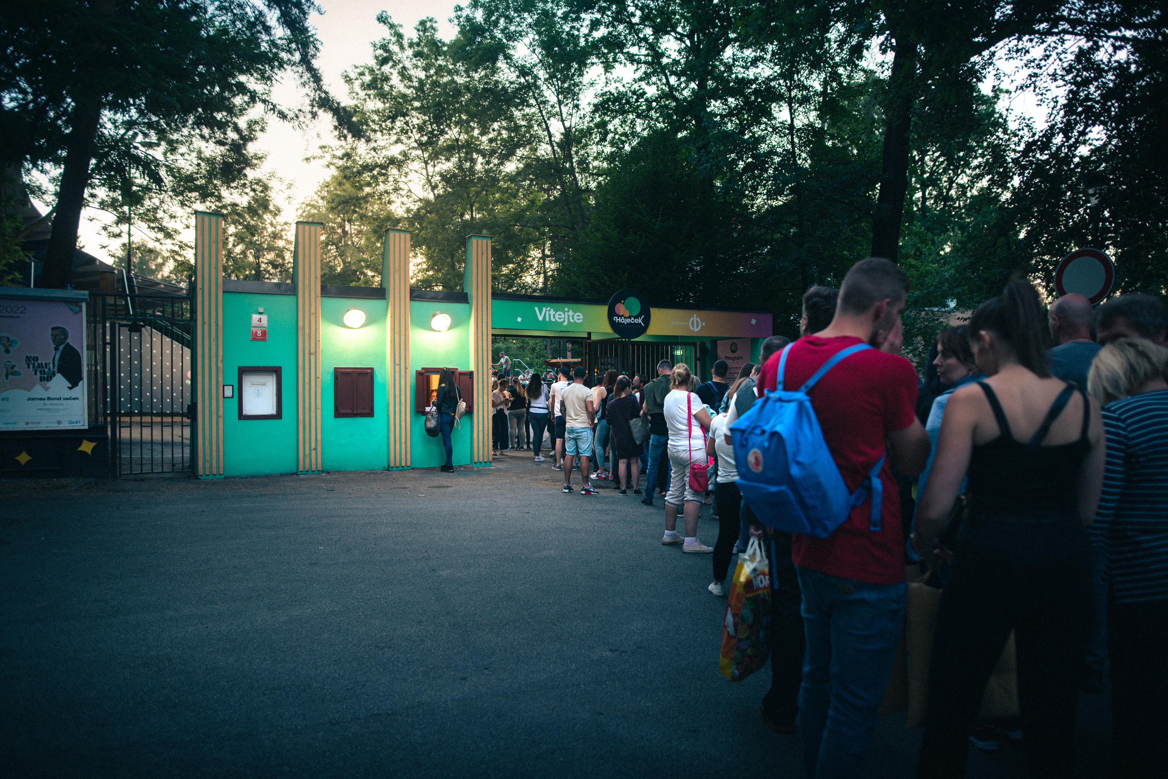 Letní kino Háječek foto 4