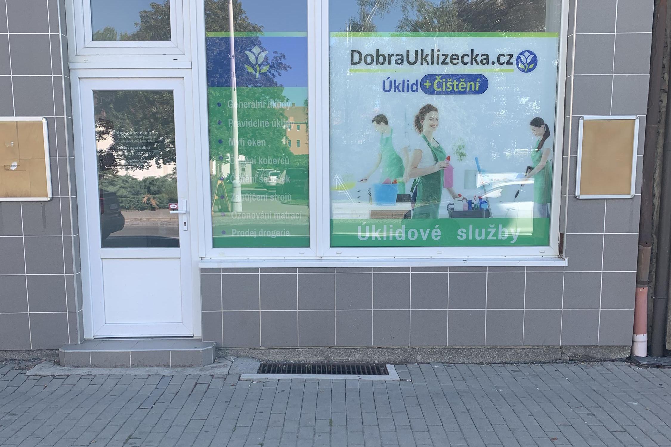 Dobrá Uklízečka s.r.o.