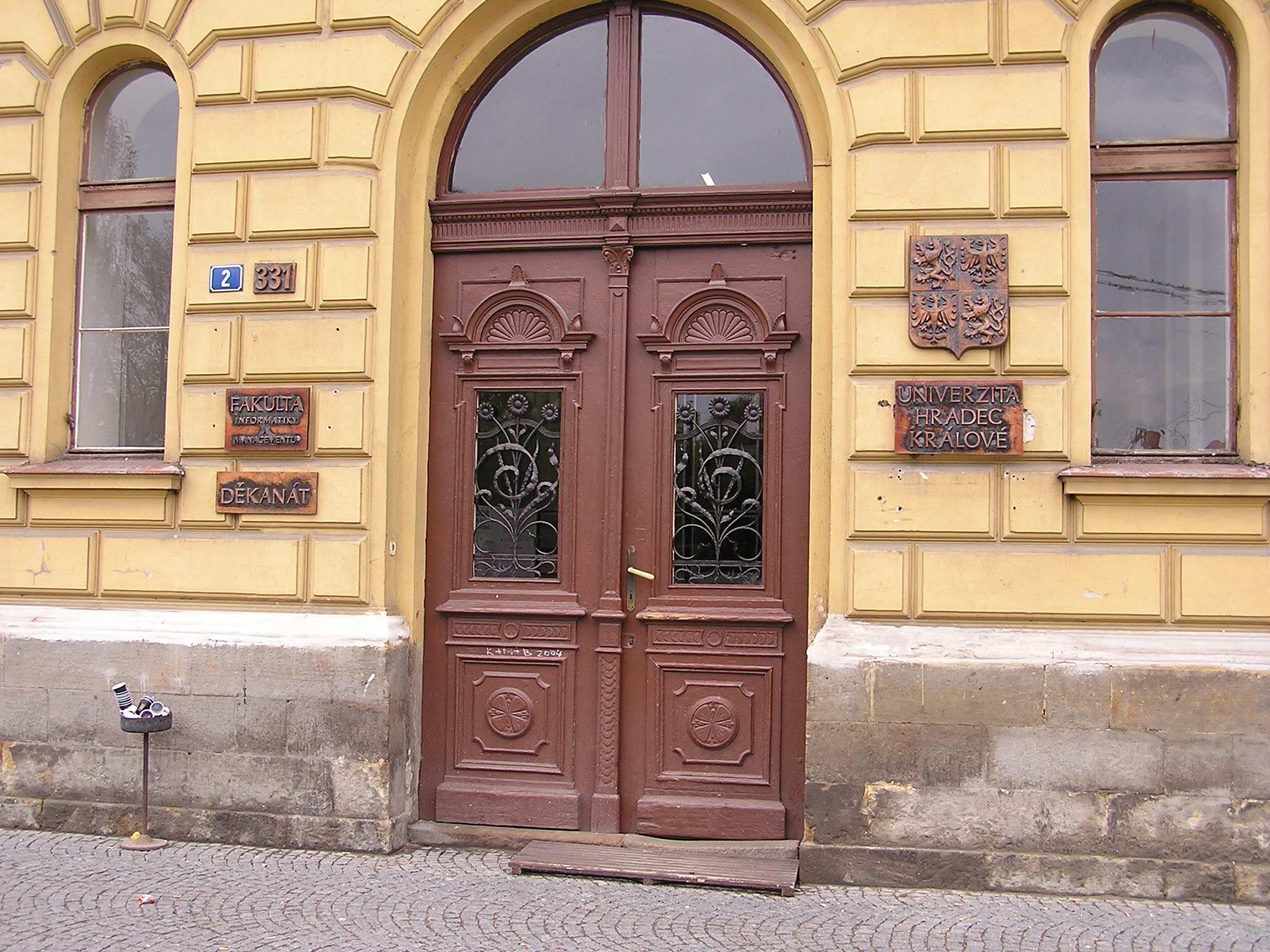 Univerzita Hradec Králové - Filozofická fakulta foto 3