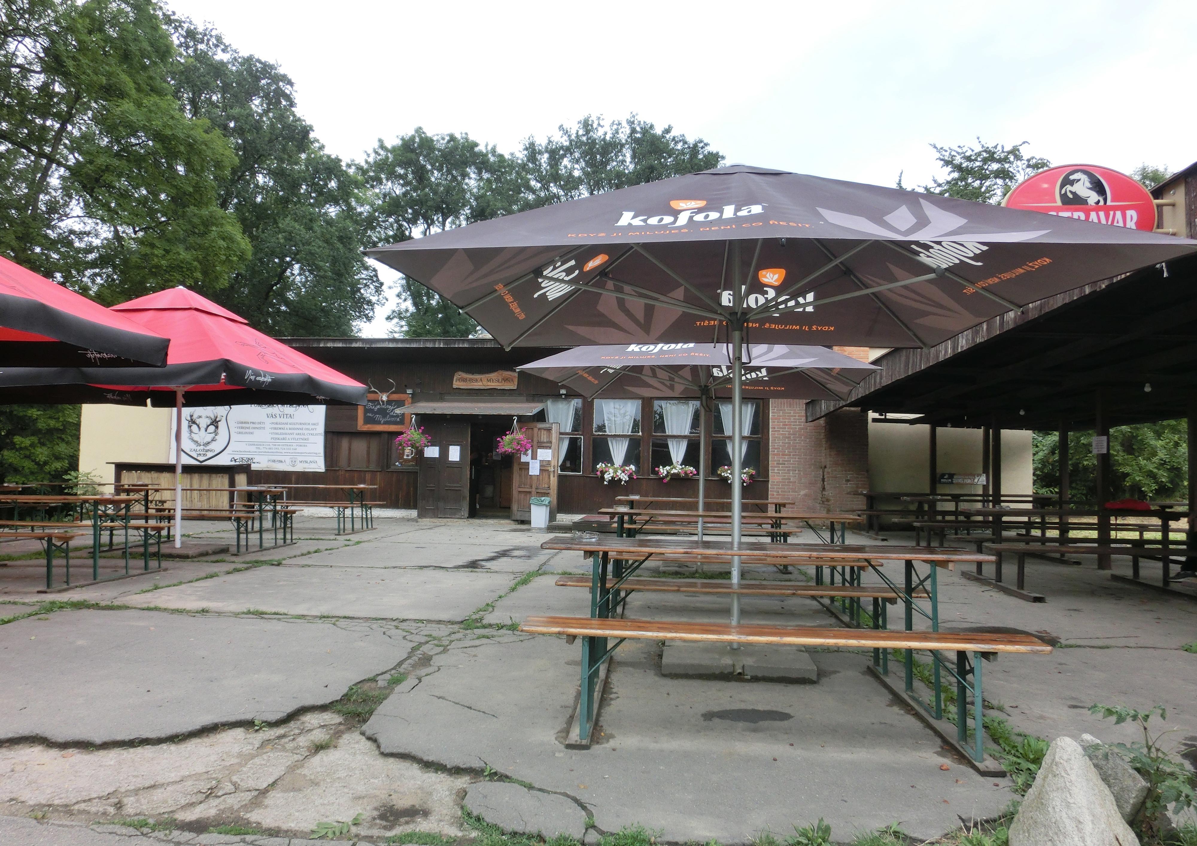 Porubská Myslivna foto 3