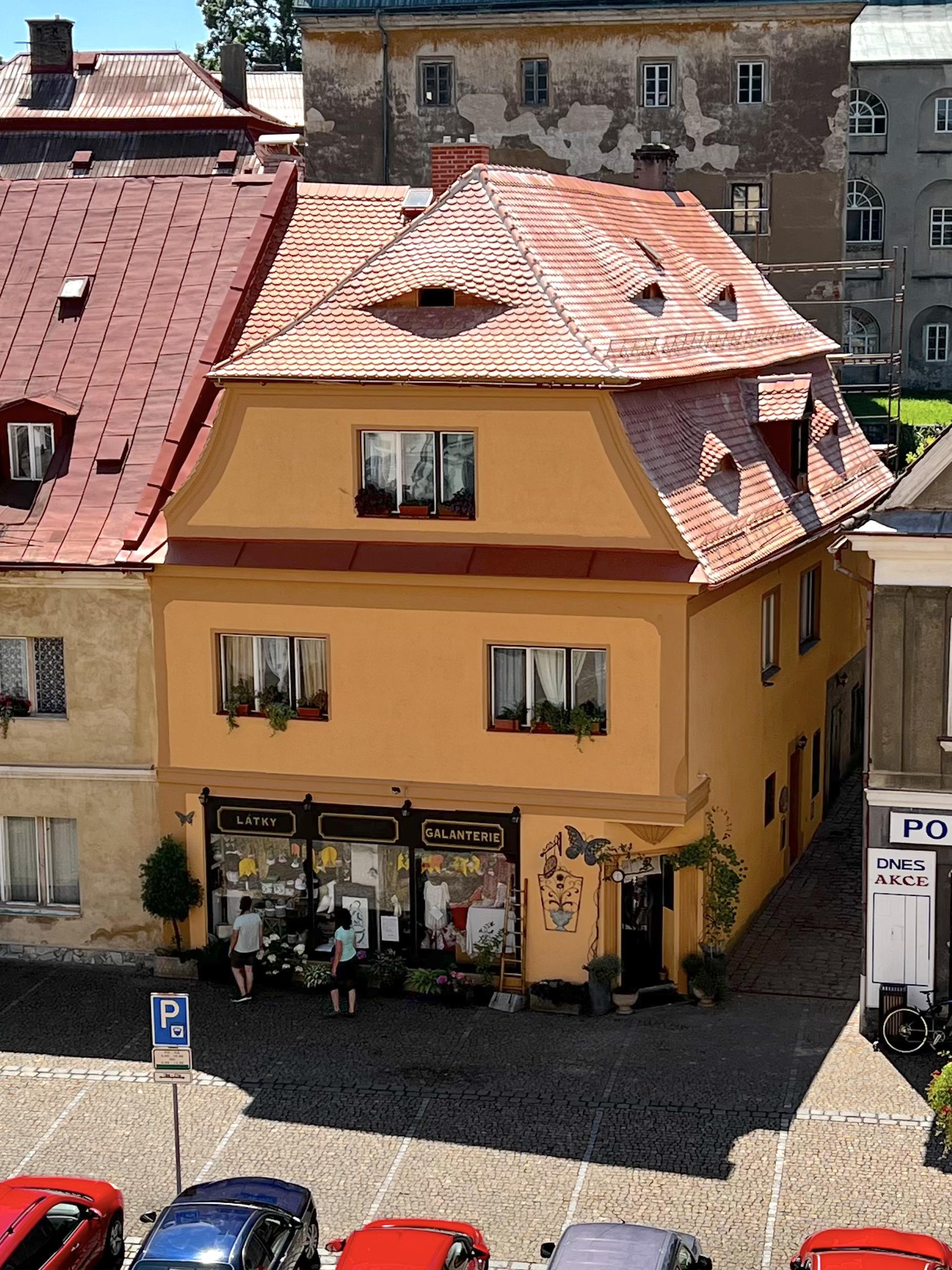 Dům v Centru foto 5