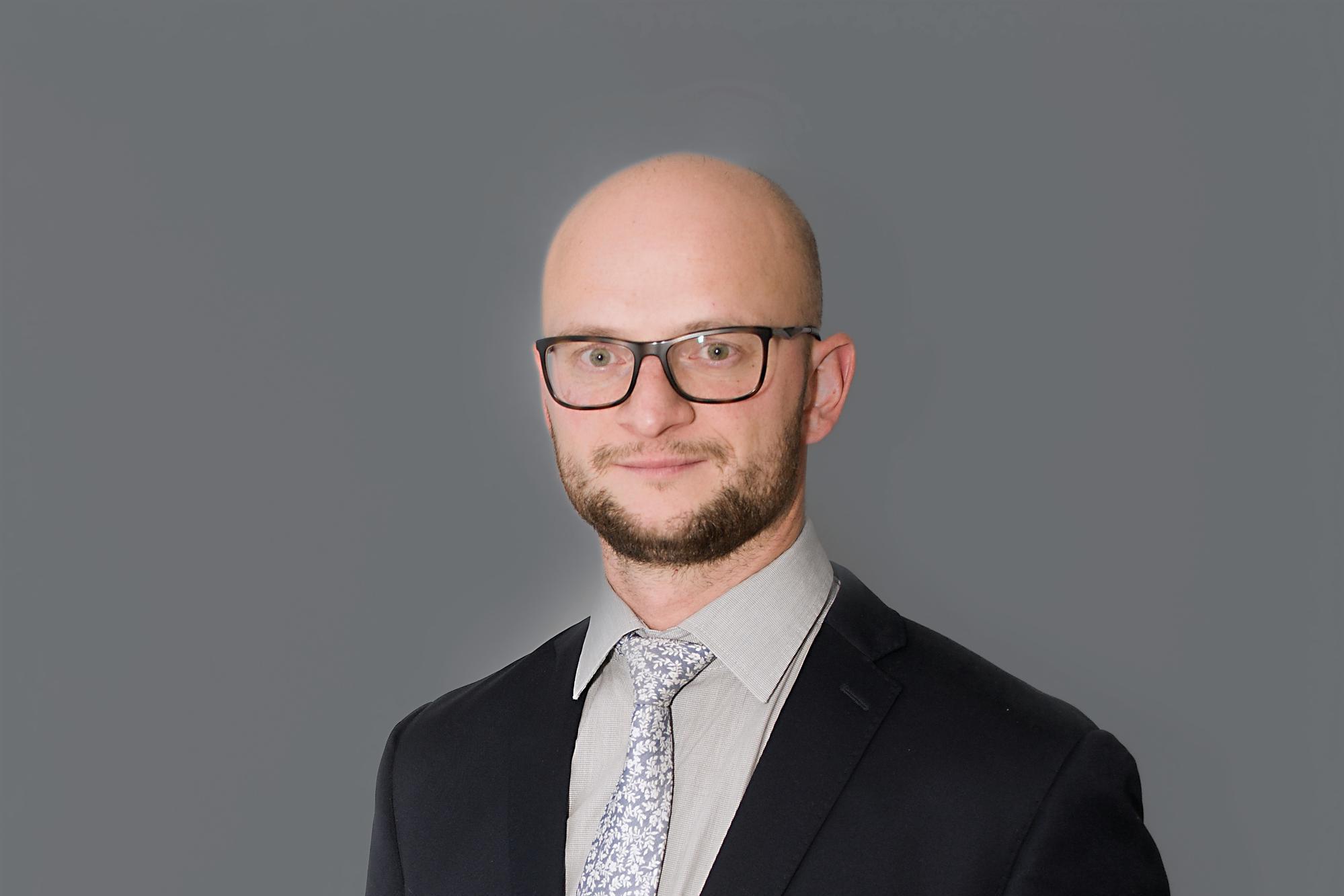 Martin Niewiak - certifikovaný realitní makléř