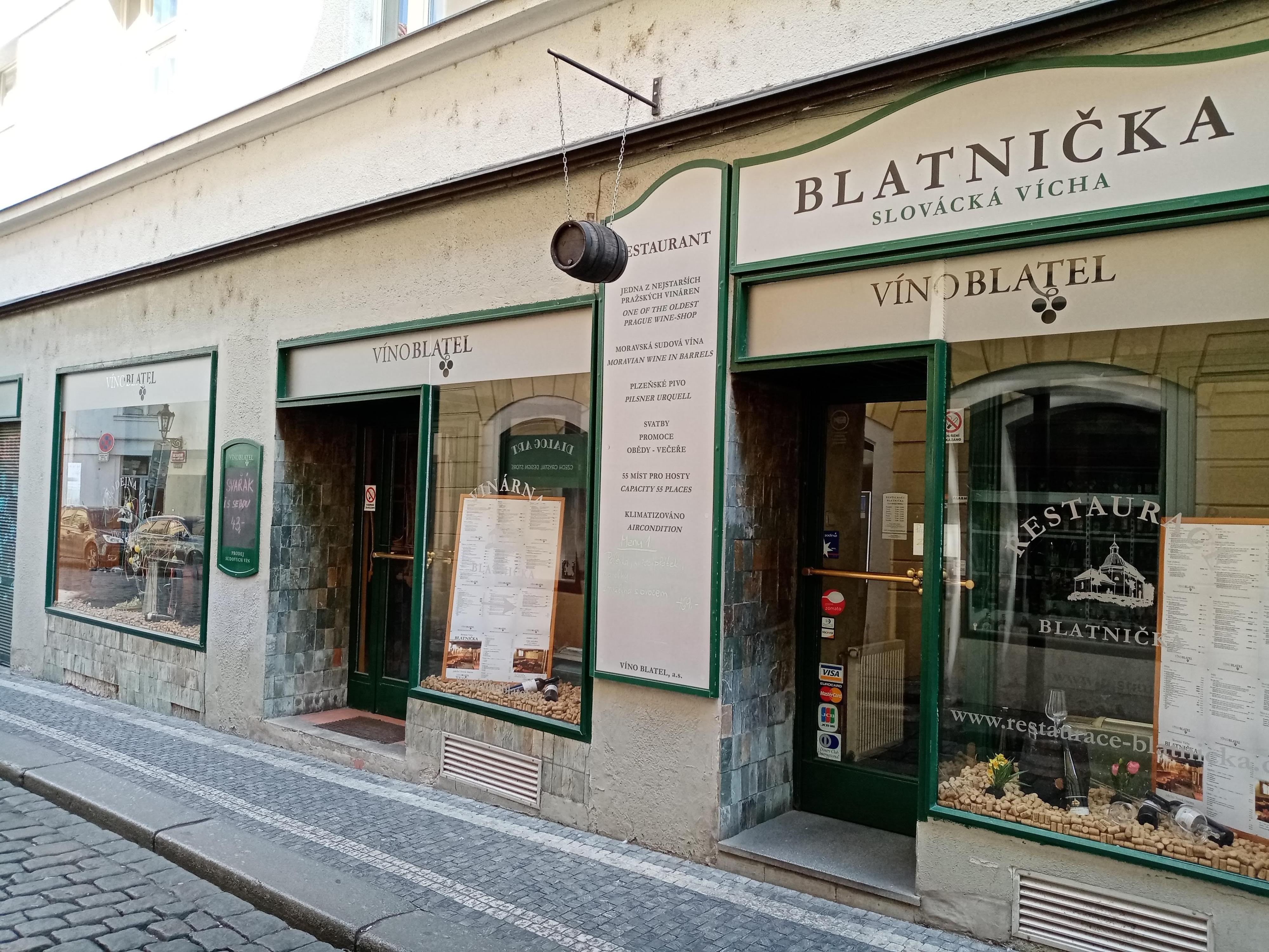 Vinný bar Blatnička foto 5