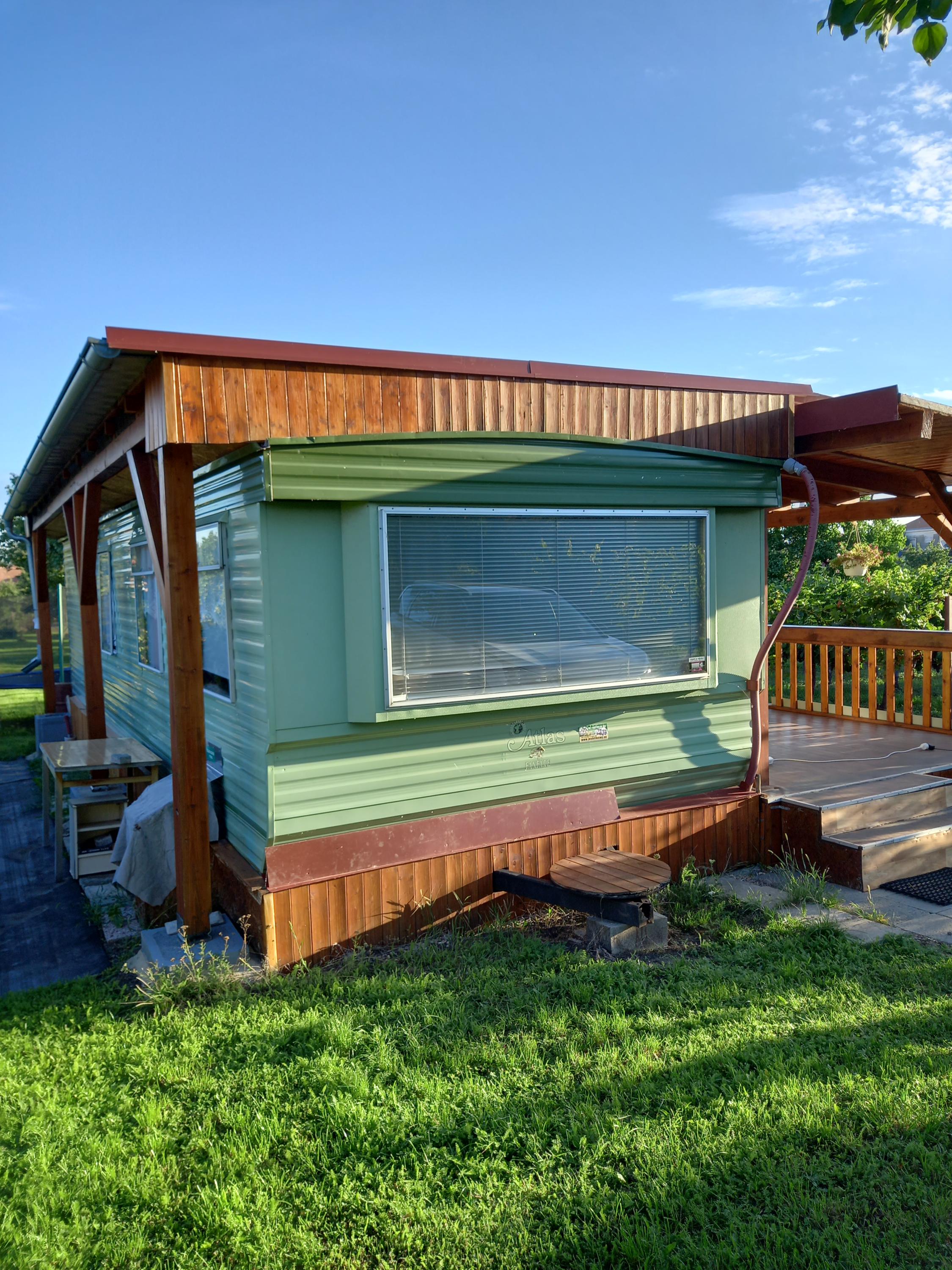 Mobilhome mezi vinohrady foto 6