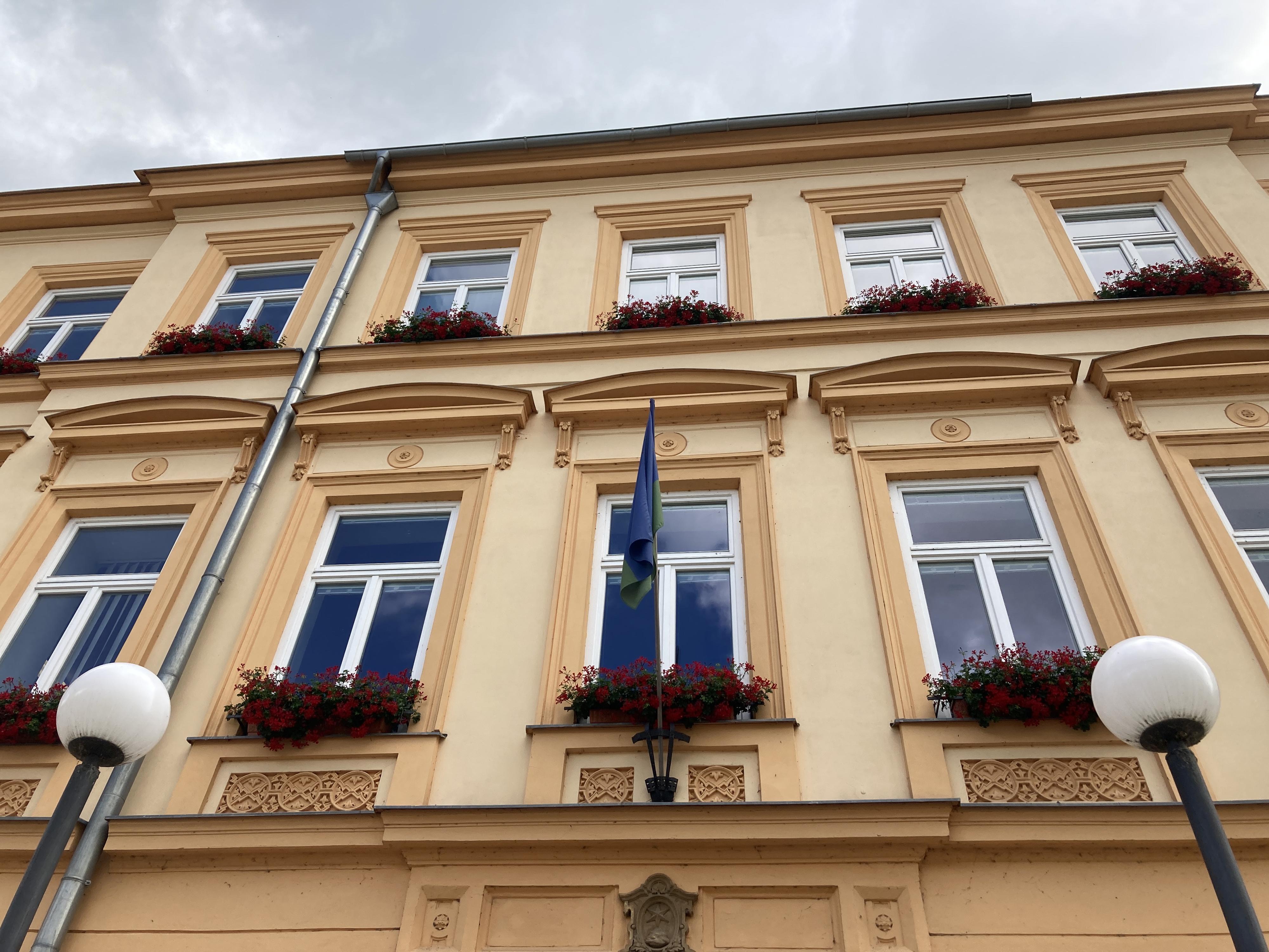 Šternberk - městský úřad foto 6