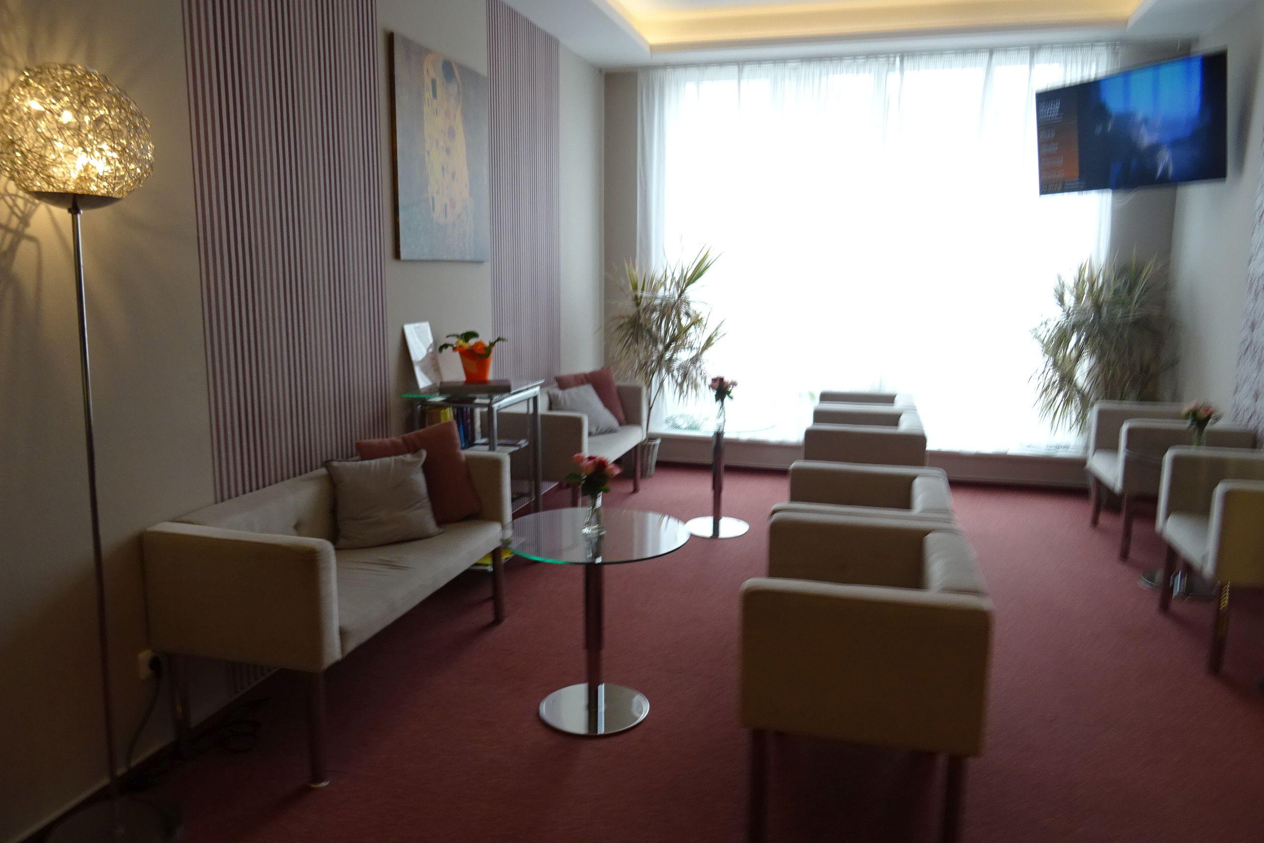 Restaurace Kurhotel Brussel foto 5