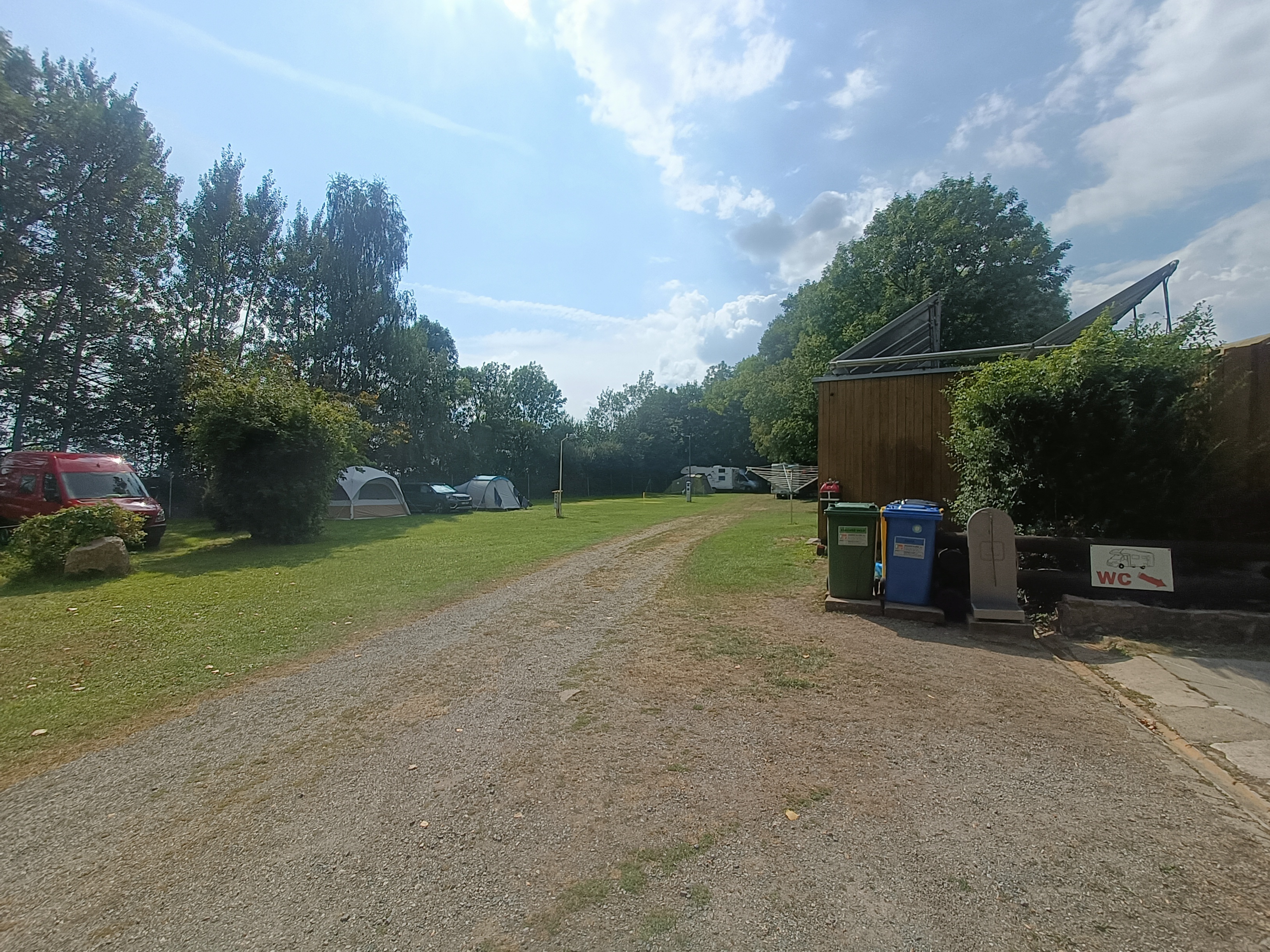 Camping Drusus foto 6