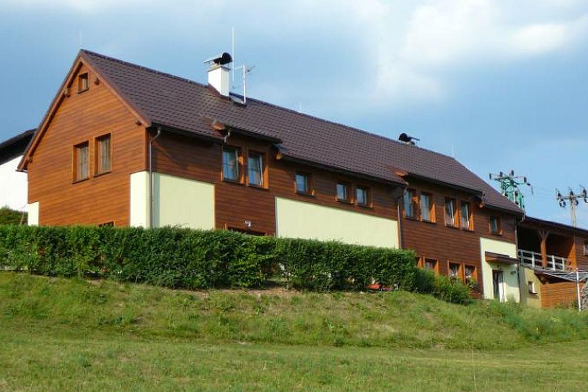 Apartmány ubytování Karpíšek Strážné Krkonoše