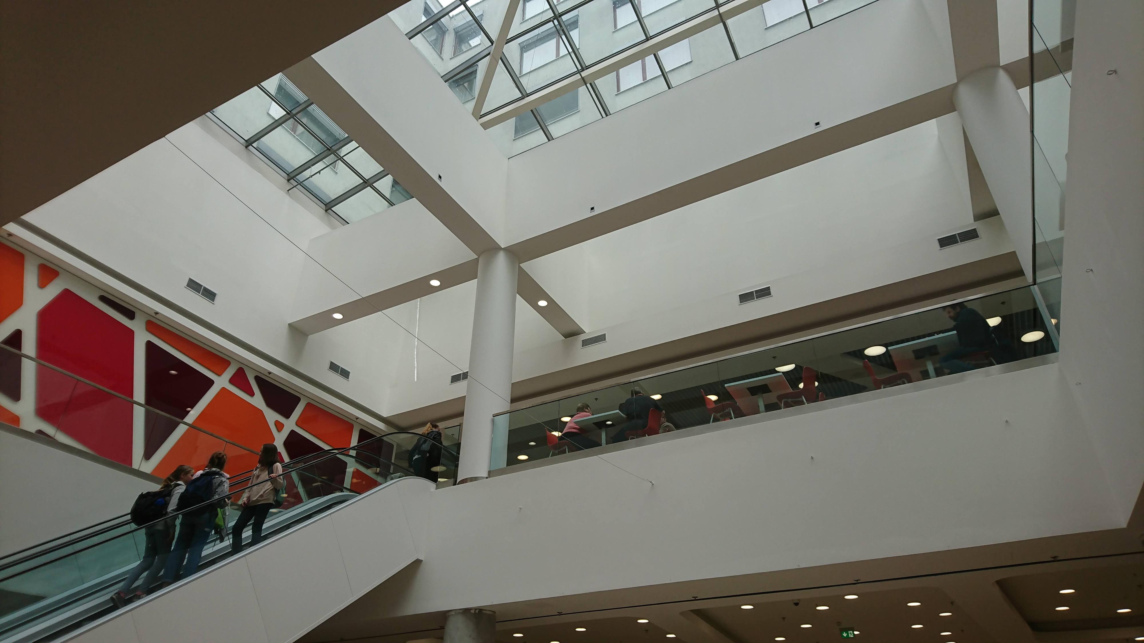 Nákupní Centrum Fénix Vysočanská foto 6