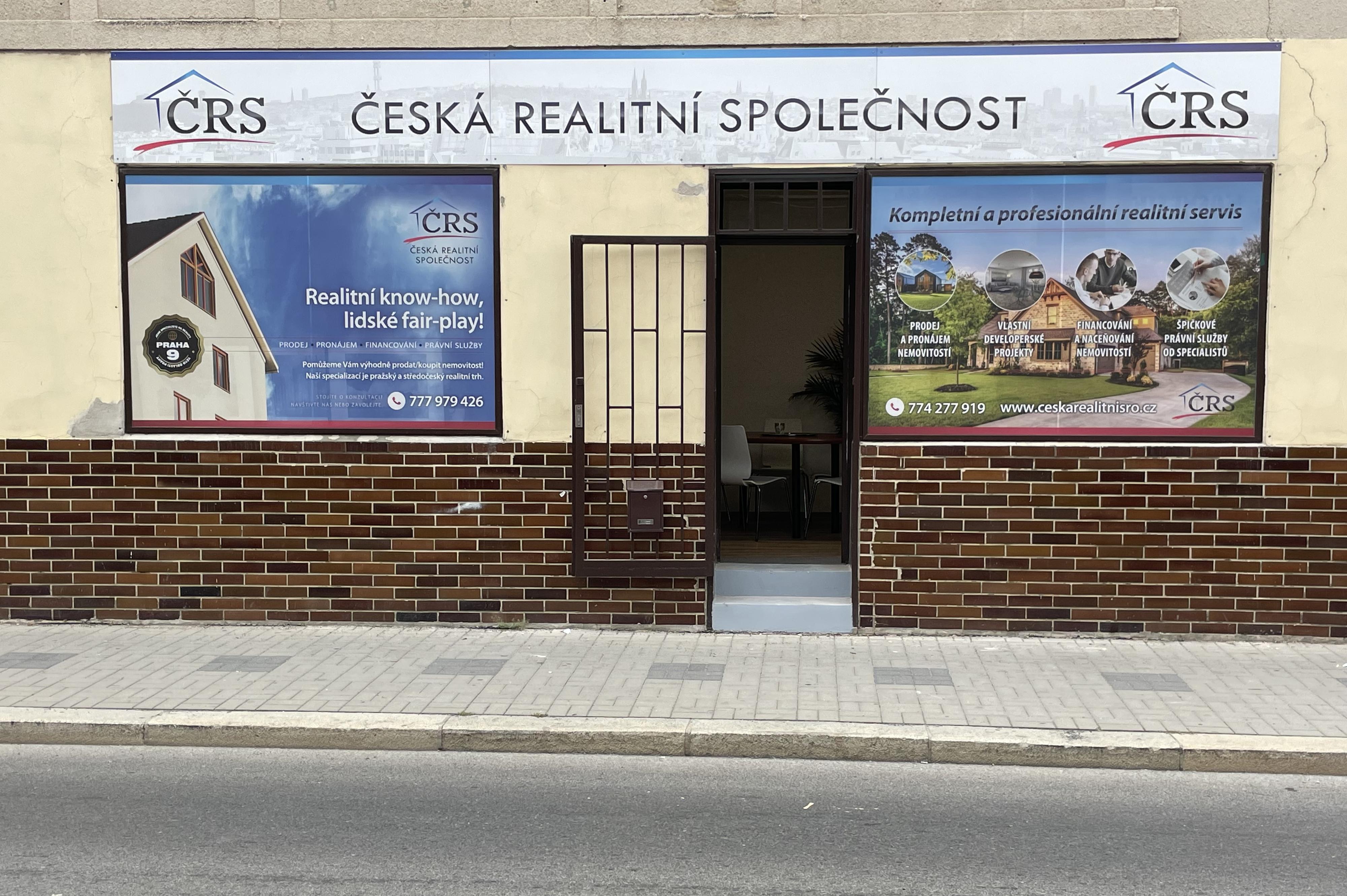 ČESKÁ REALITNÍ SPOLEČNOST, s.r.o.