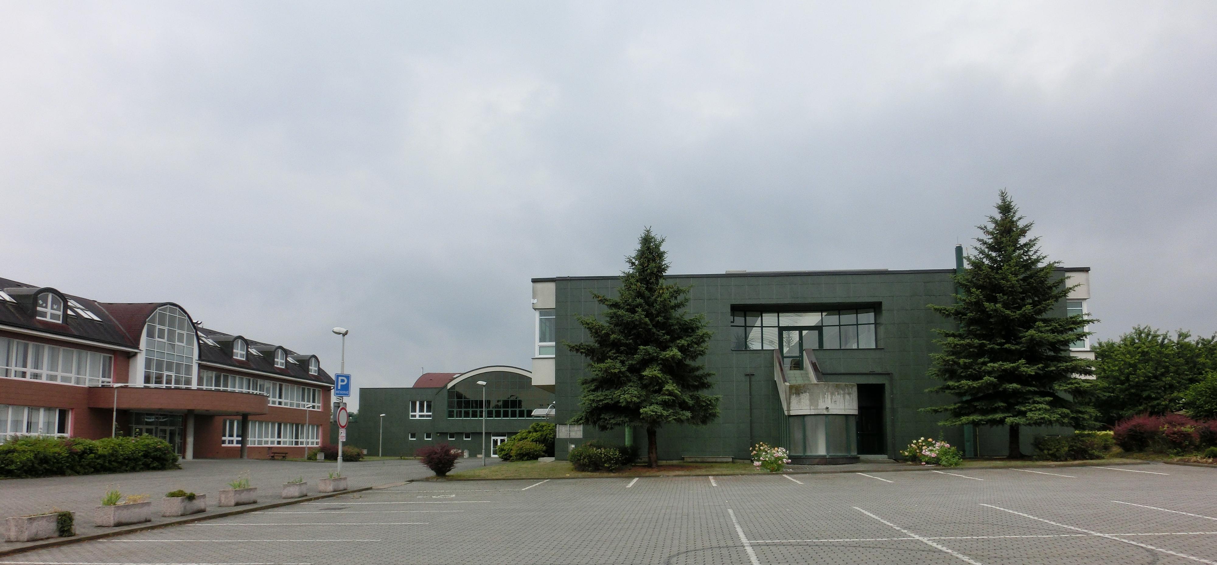 Obchodní akademie Neveklov