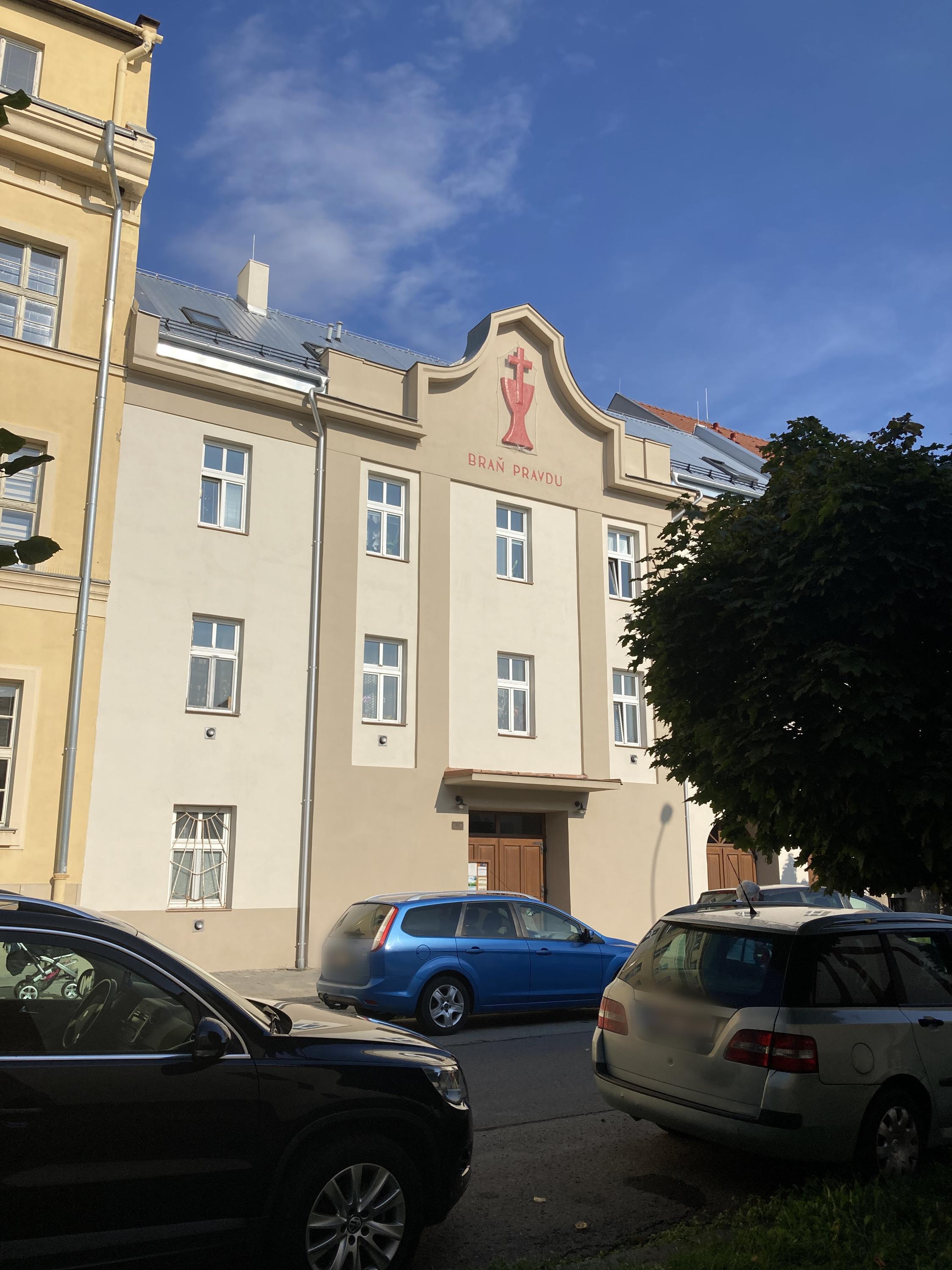 Náboženská obec Církve československé husitské v Přerově foto 4