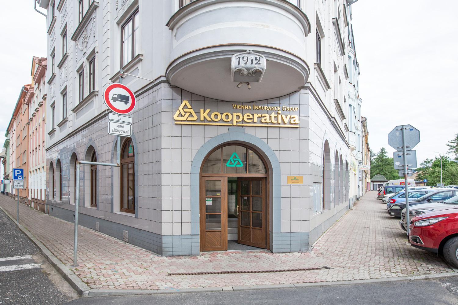 Kooperativa pojišťovna