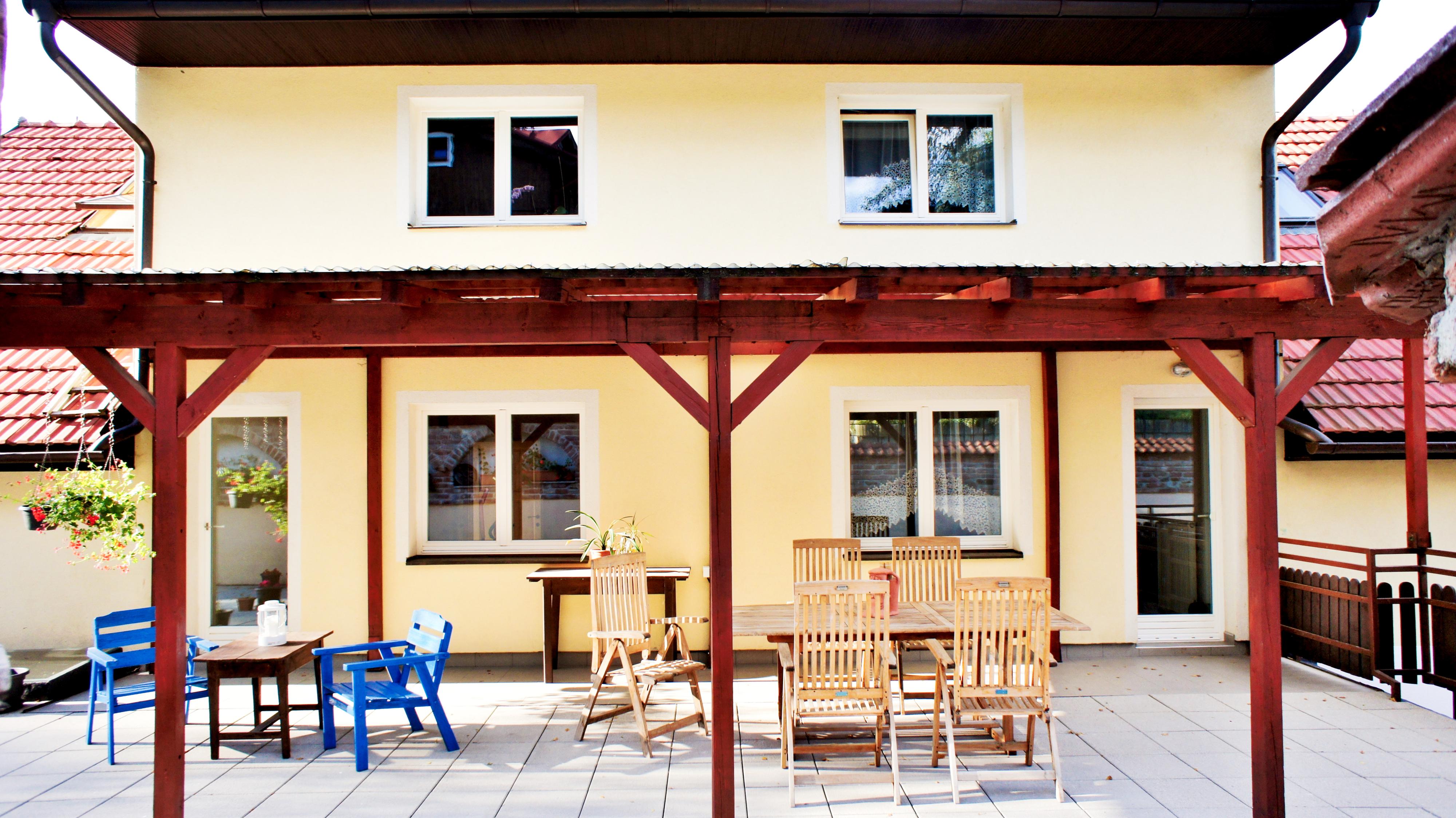 Guest House Prague Airport foto 2