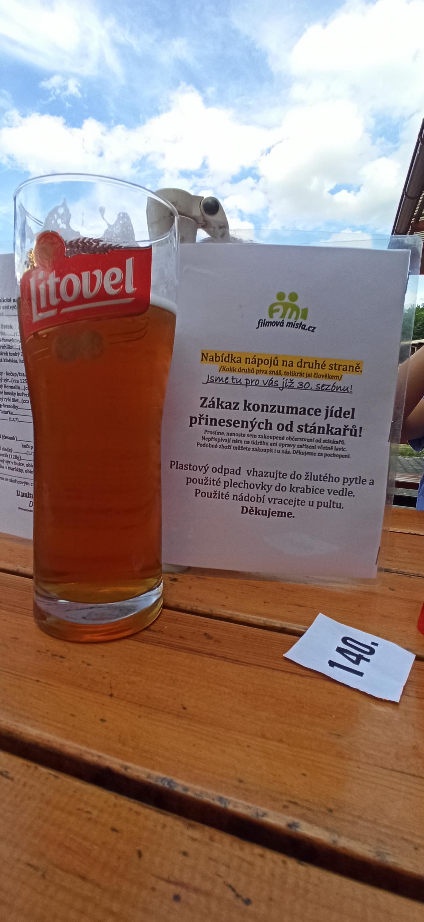 Hospůdka pod Majákem - Lučina foto 4