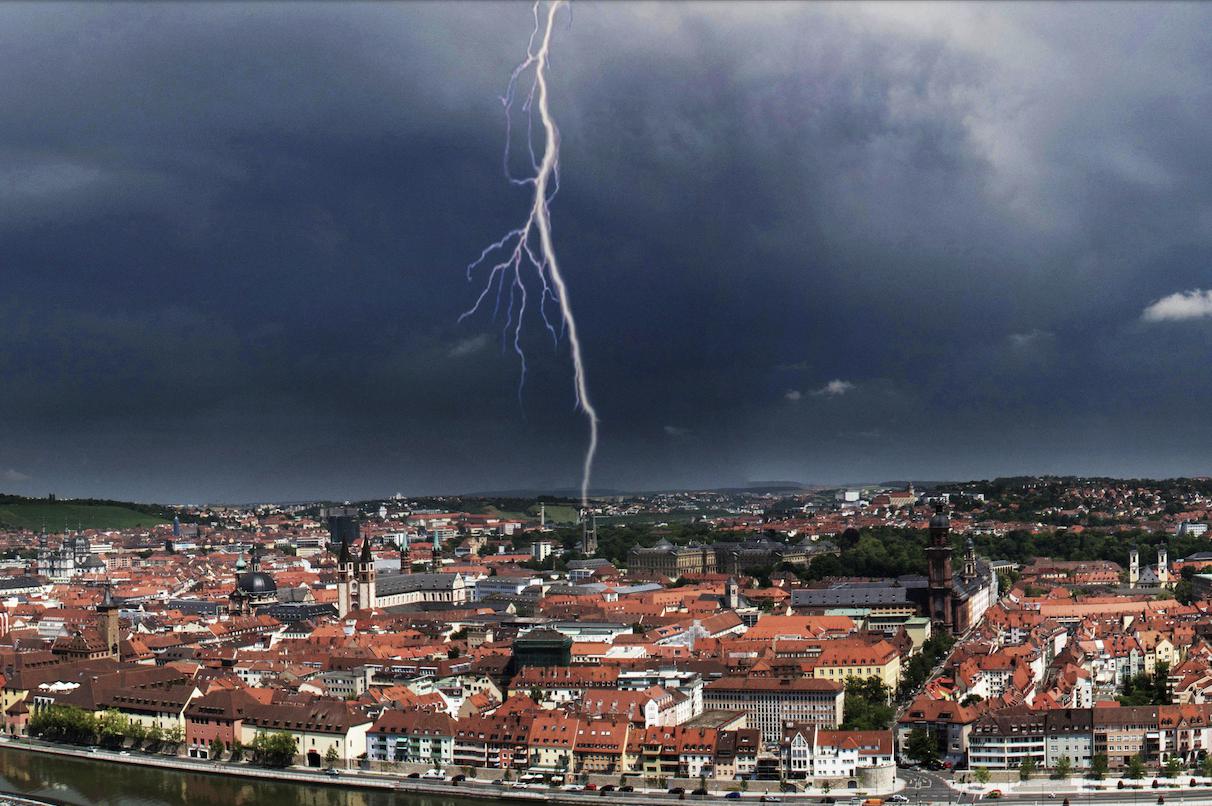 Michal Hovorka - Hromosvody