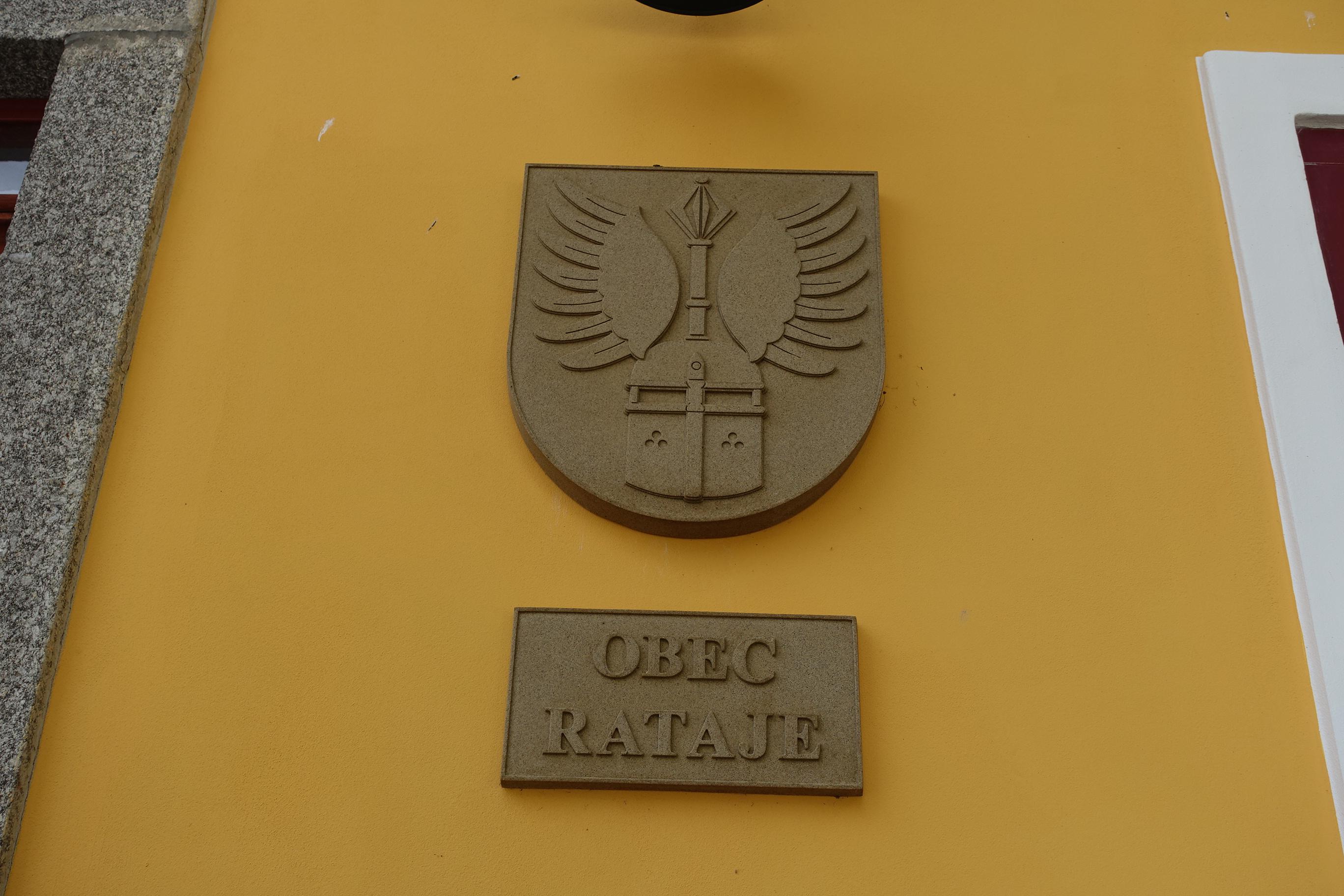 Rataje - obecní úřad foto 5