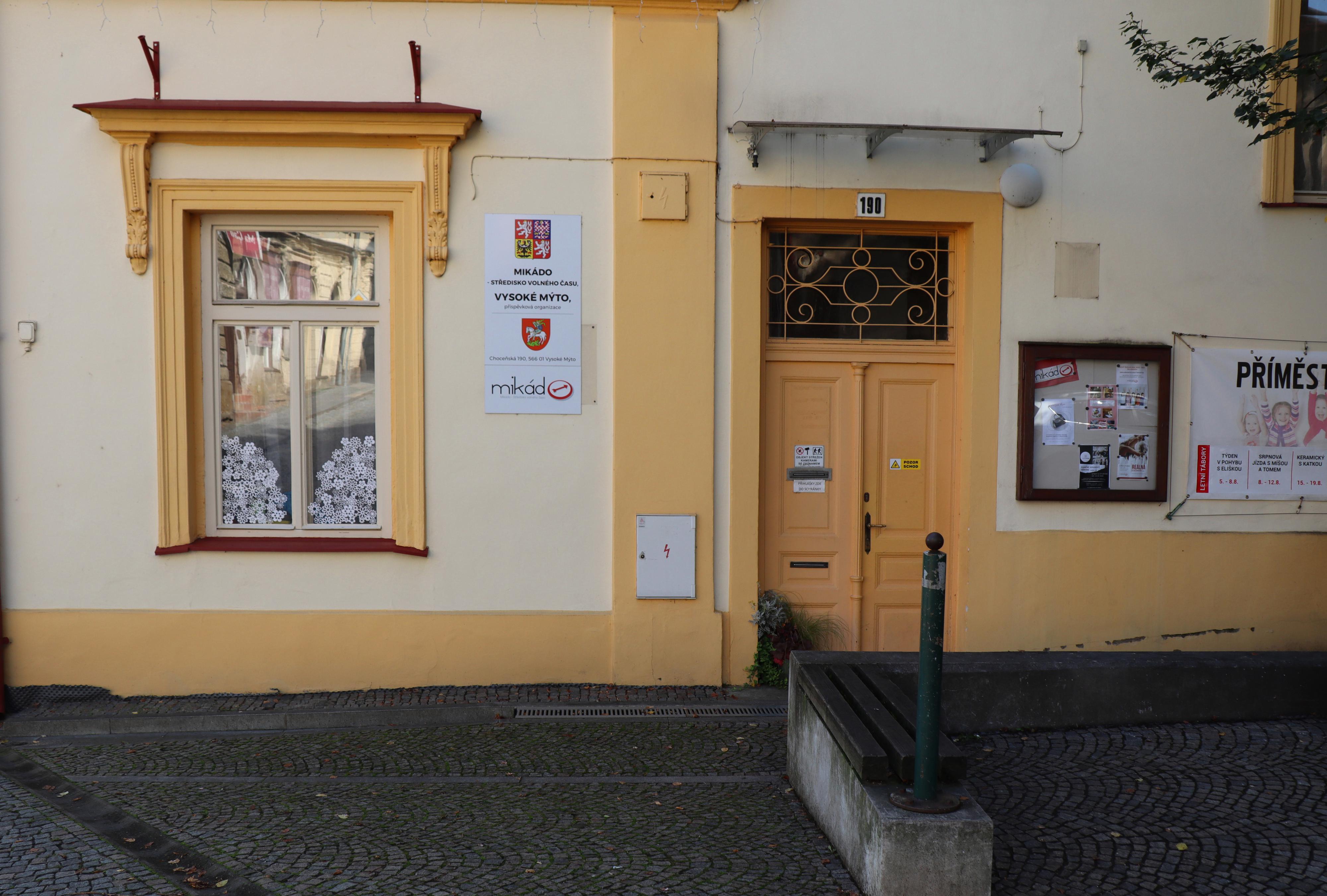 Mikádo - středisko volného času foto 2