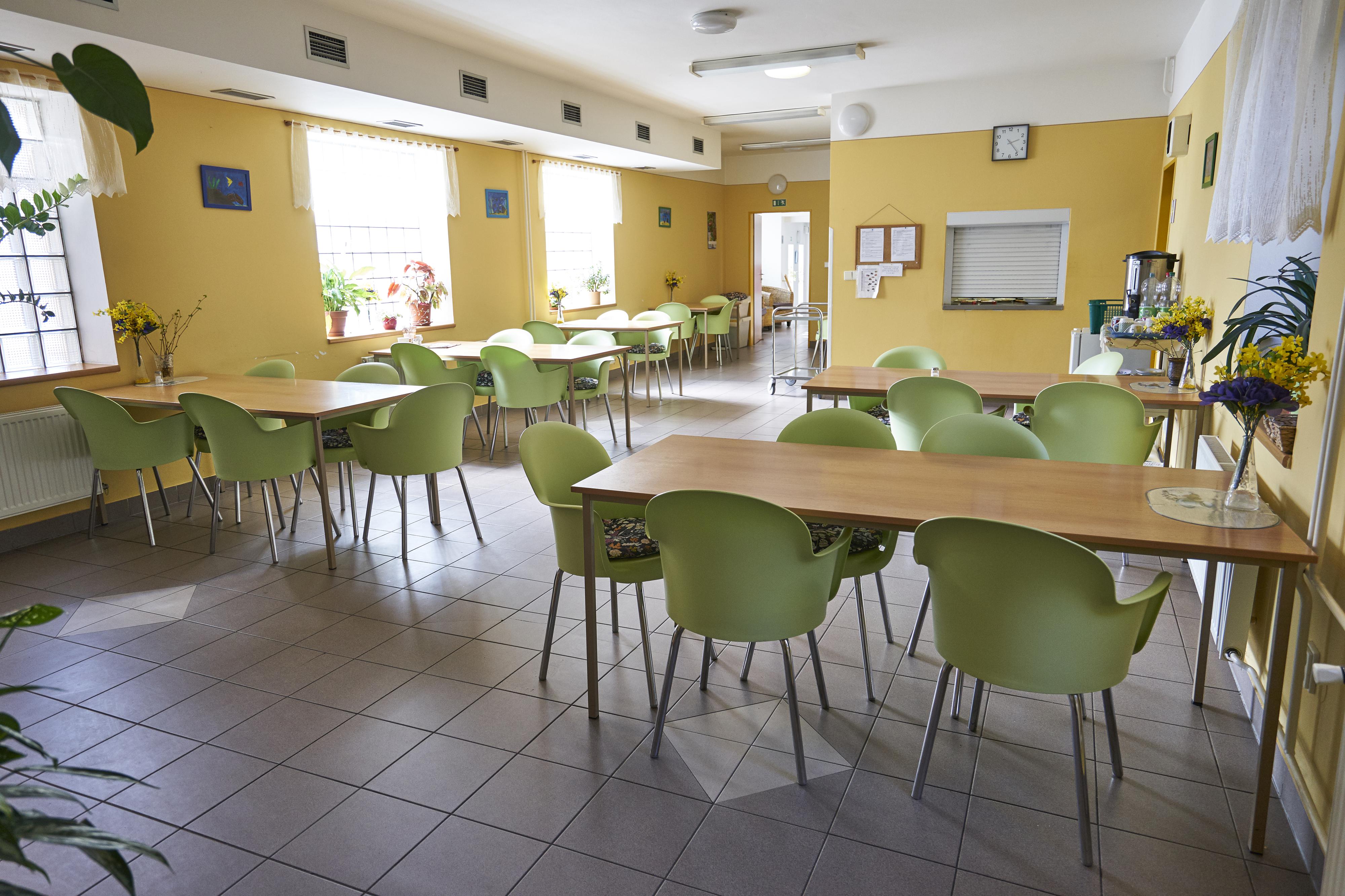 Senior centrum Nechanice foto 4
