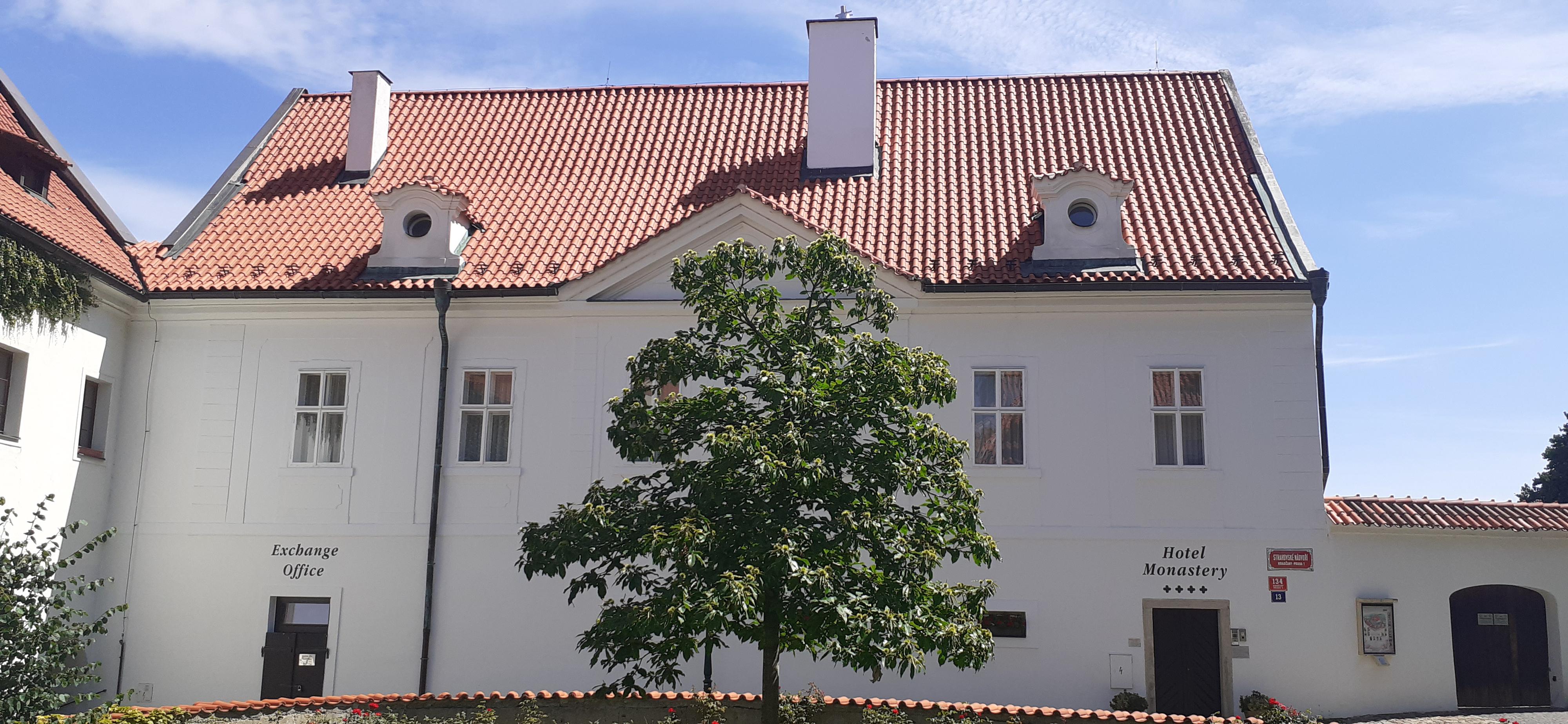 Hotel Monastery foto 6