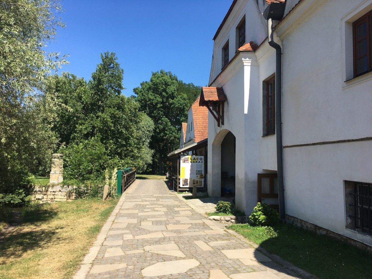 Galerie & Osvěžovna