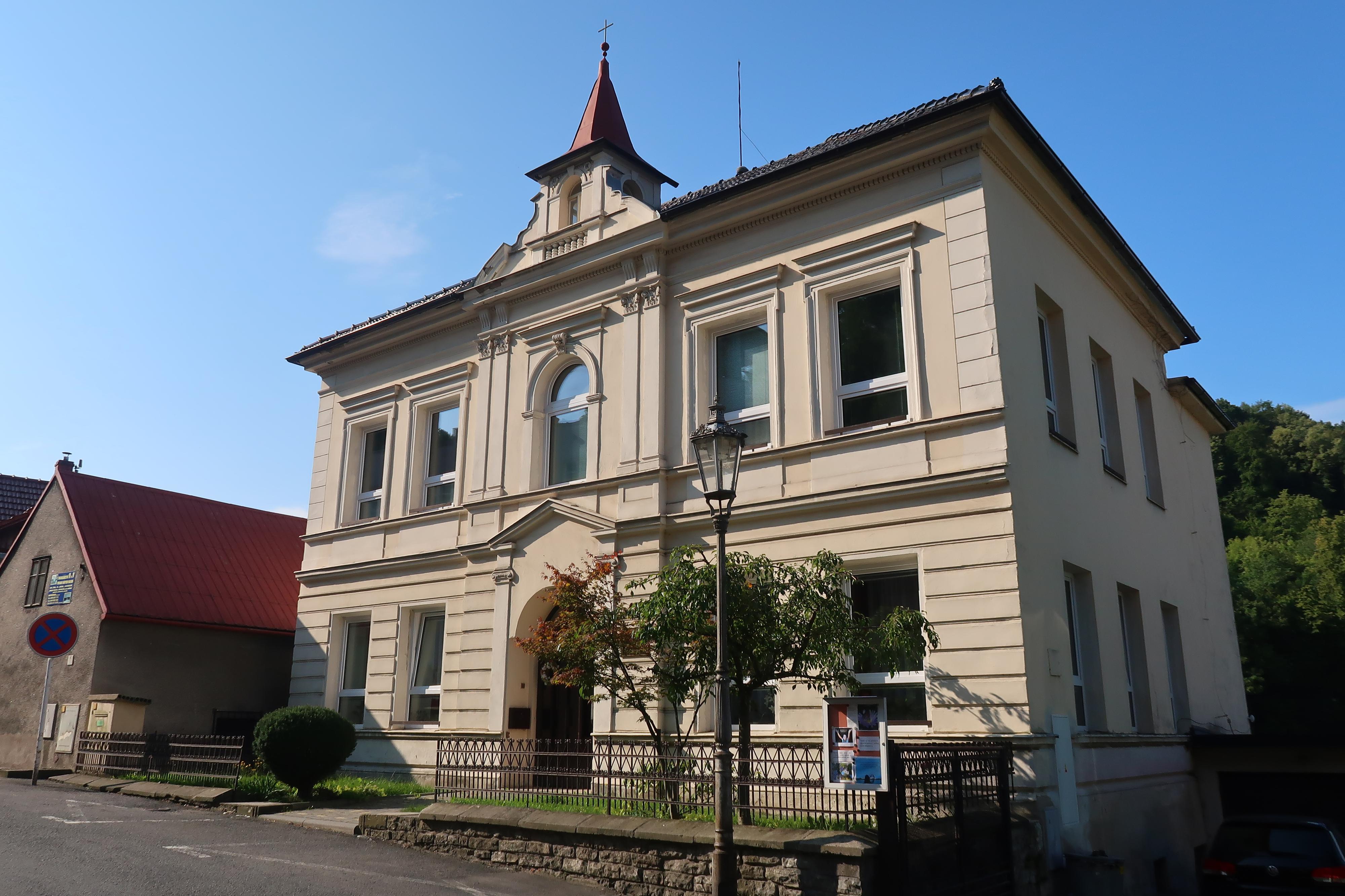 Farní sbor Českobratrské církve evangelické ve Štramberku