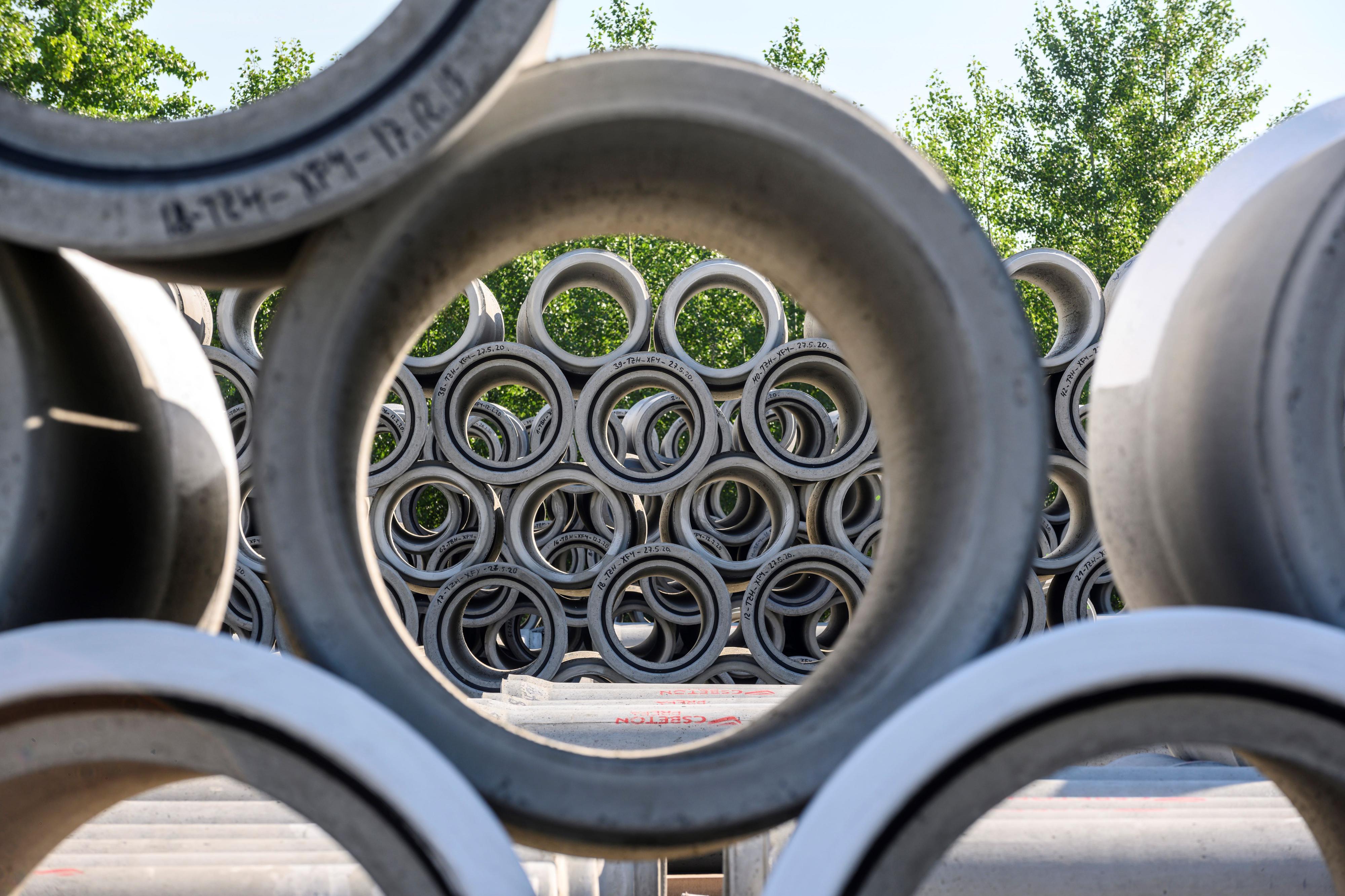 CS-BETON s.r.o. - závod Lužec nad Vltavou foto 6