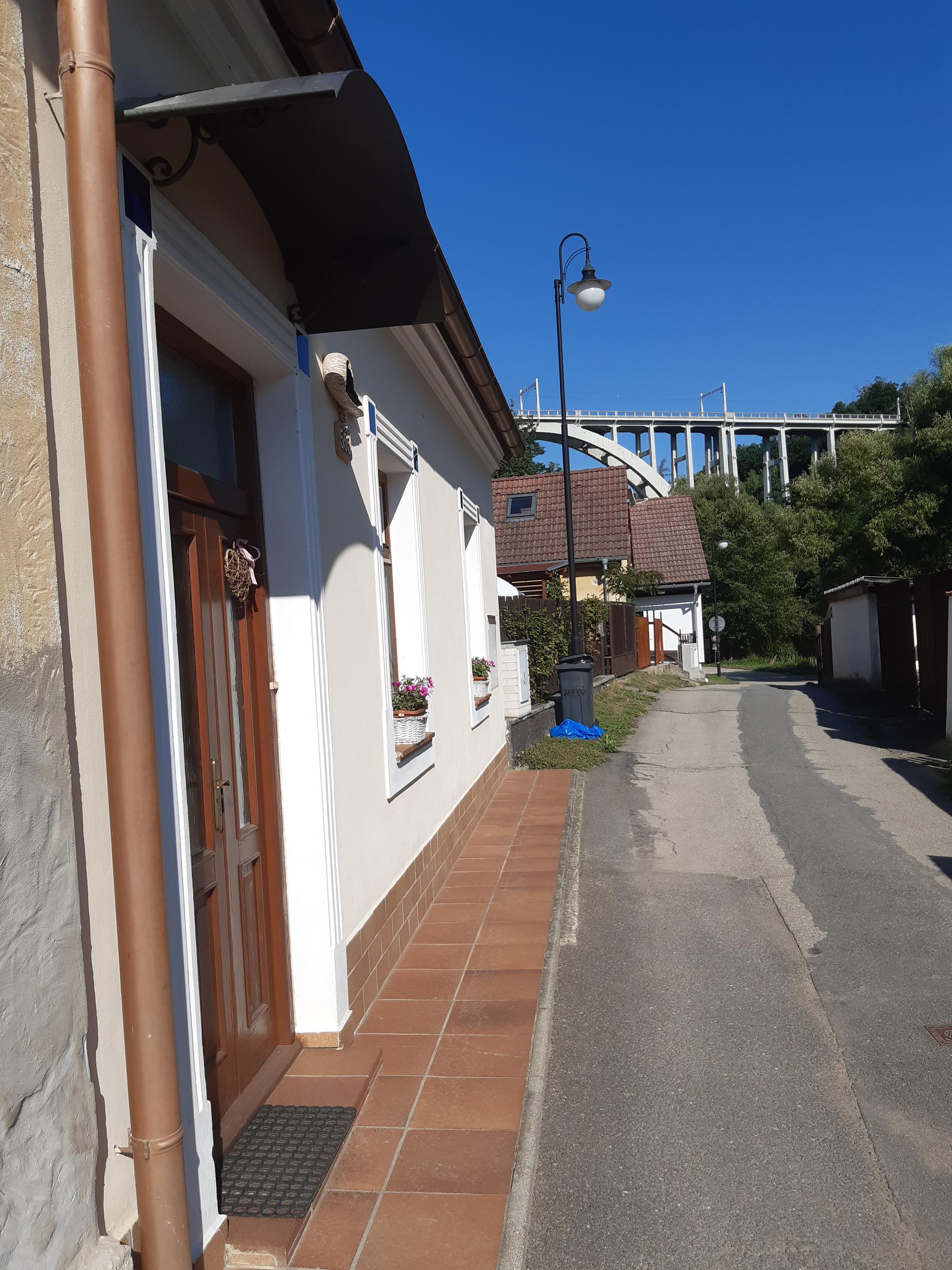 Holiday Home Parkany 1 foto 2