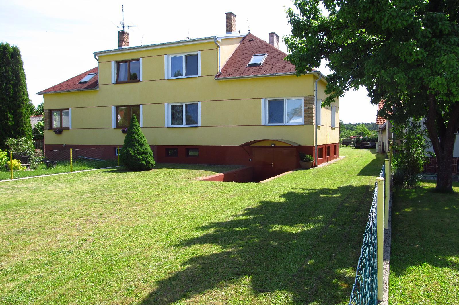 Holiday Home U Čápů