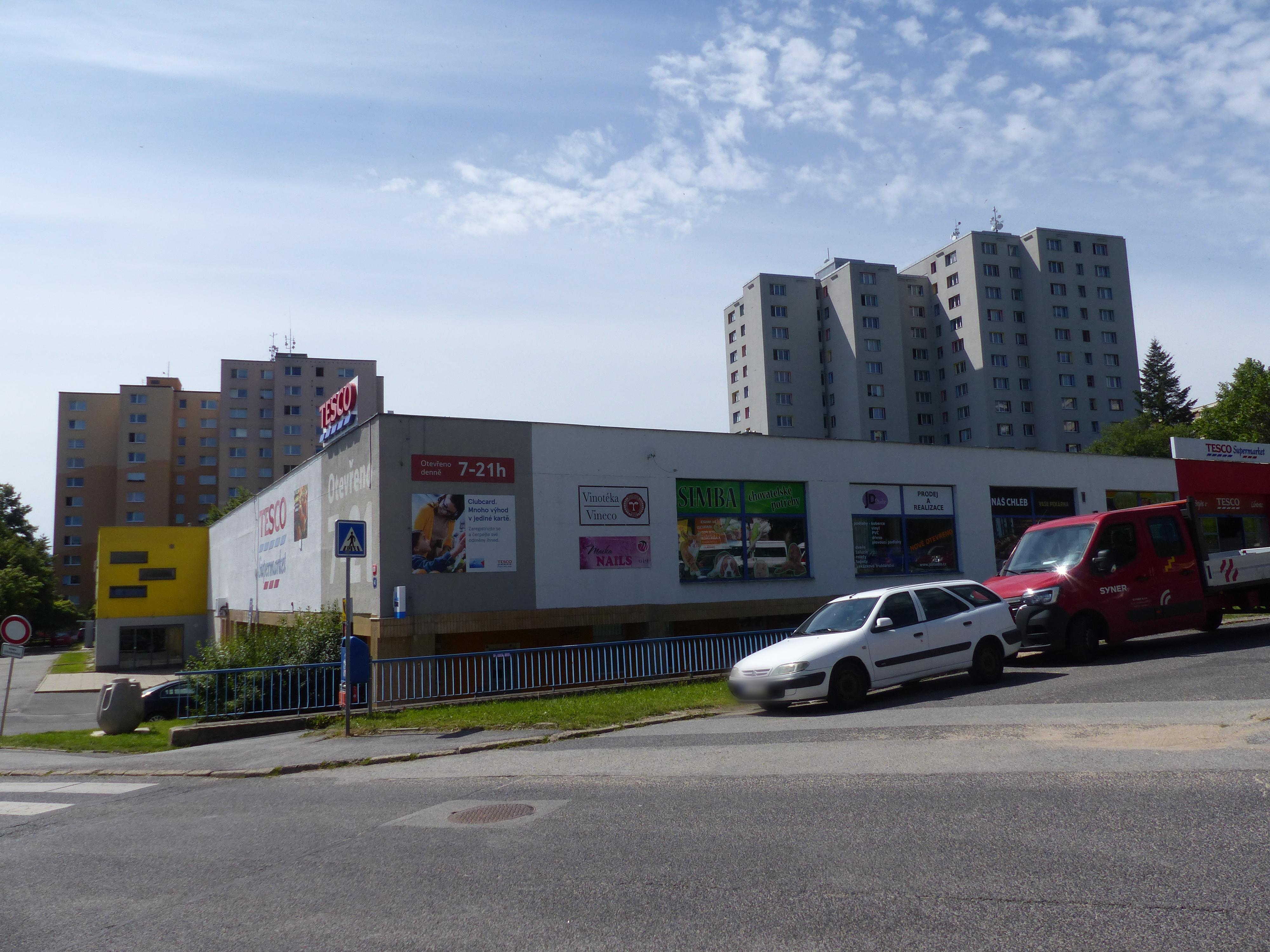 Tesco Supermarket foto 3