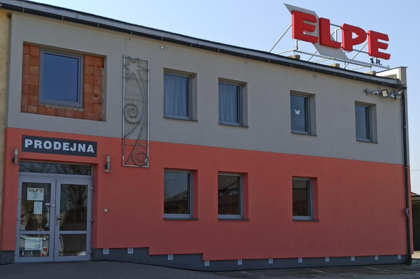 ELPE Elektro - Velkoobchod