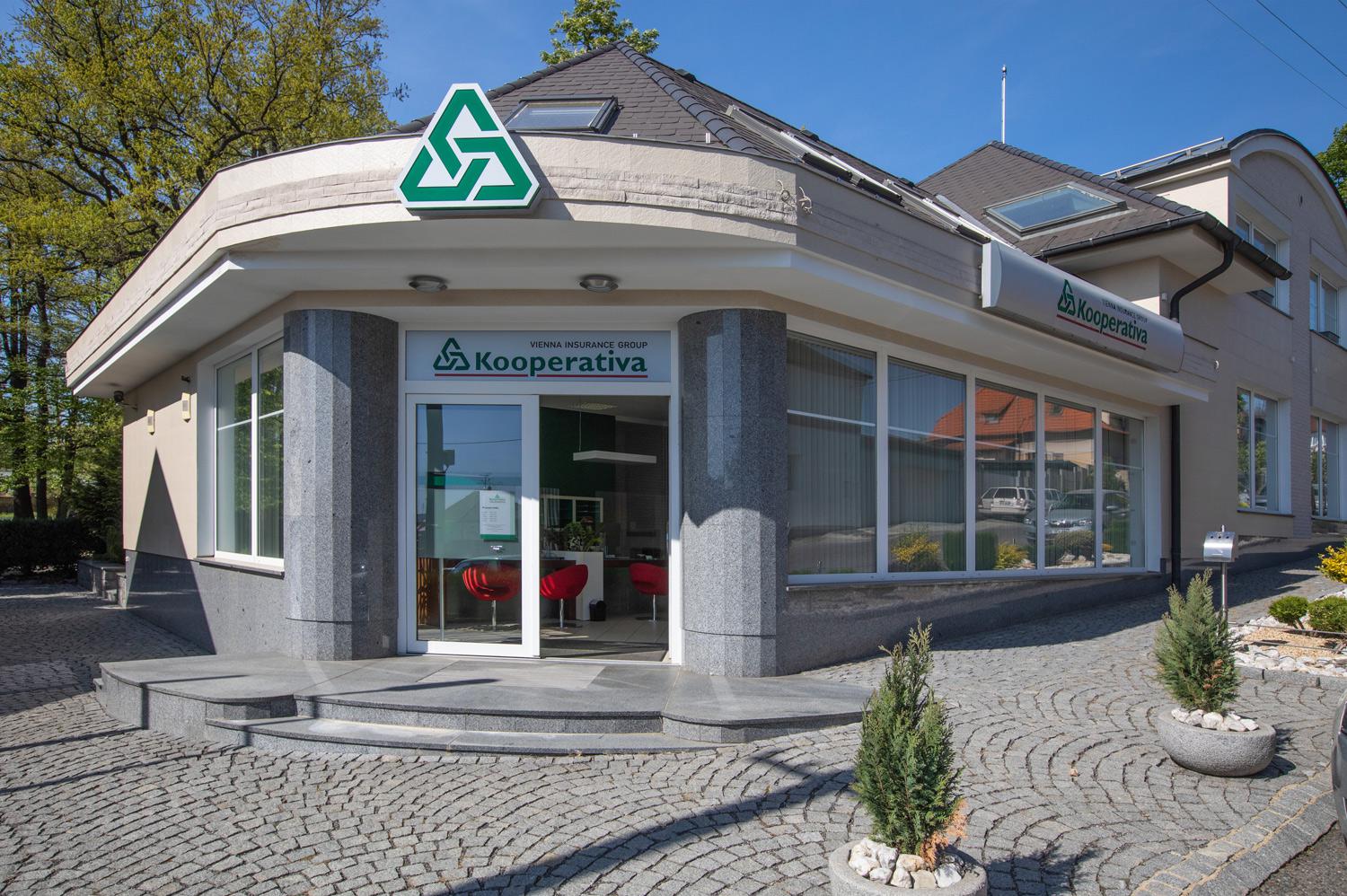 Kooperativa pojišťovna