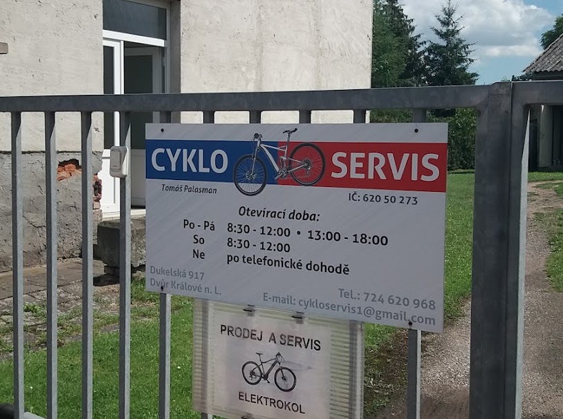 Cykloservis TP foto 1