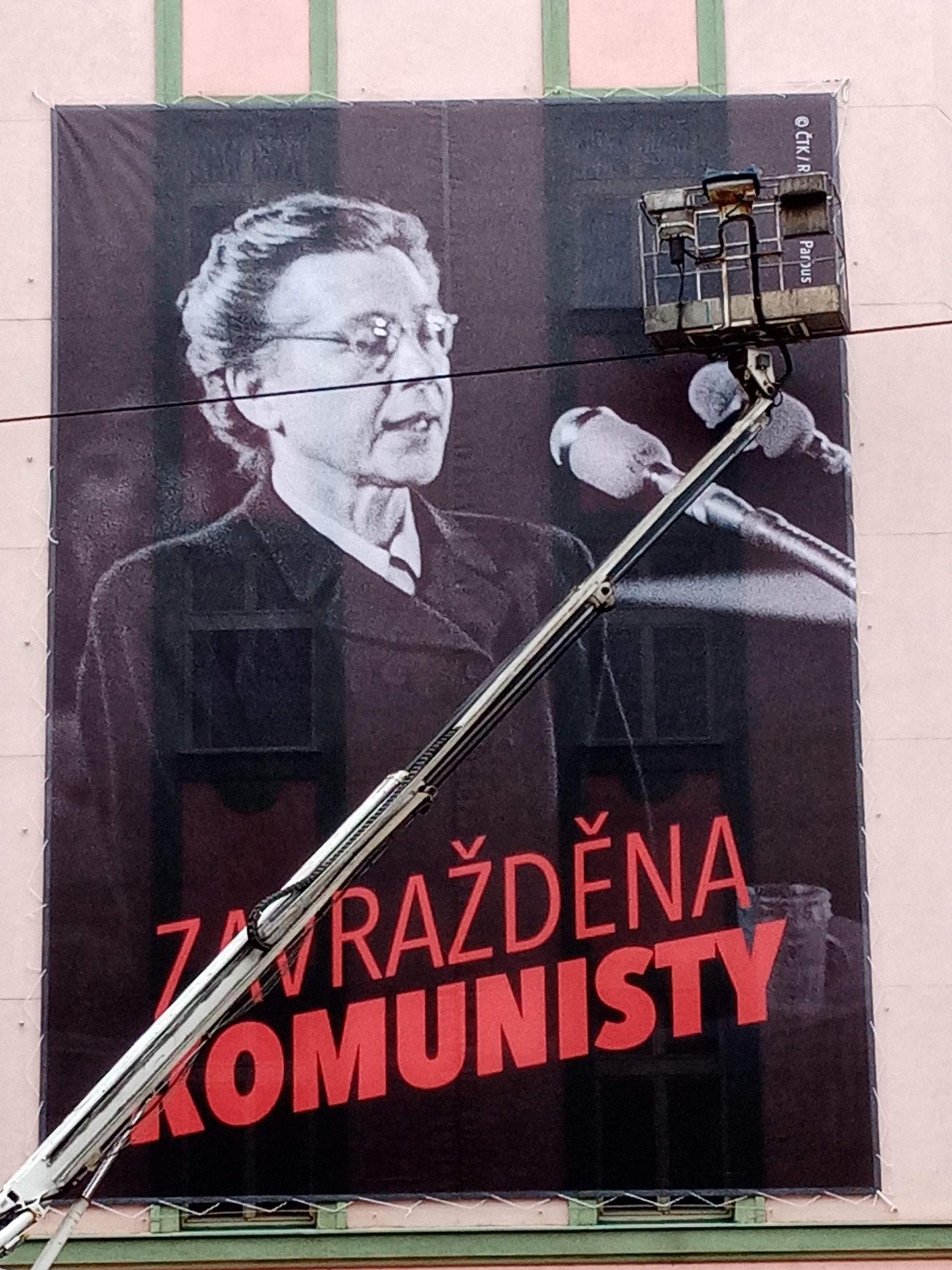 Ústav pro studium totalitních režimů foto 2
