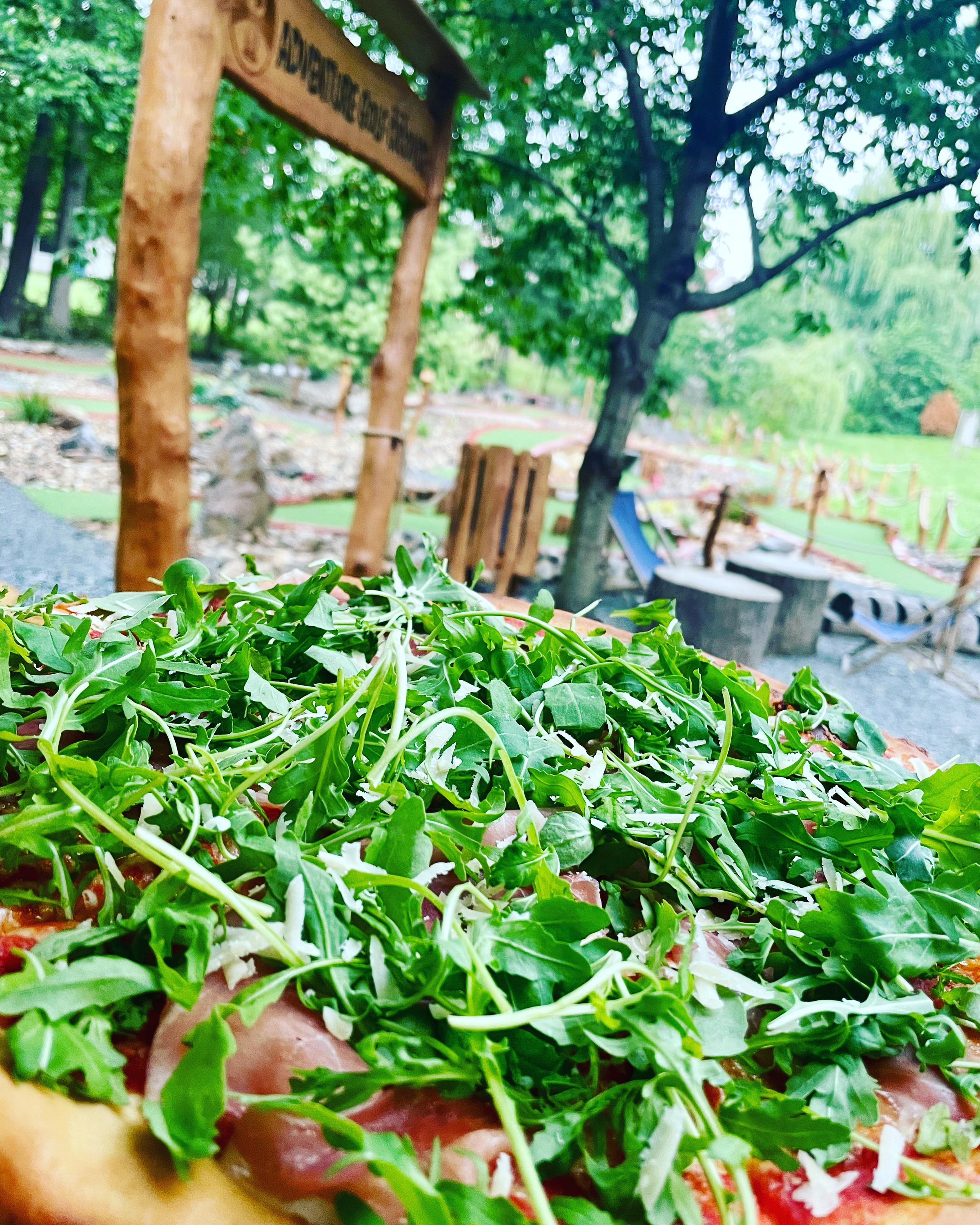 PIZZA GREEN foto 5