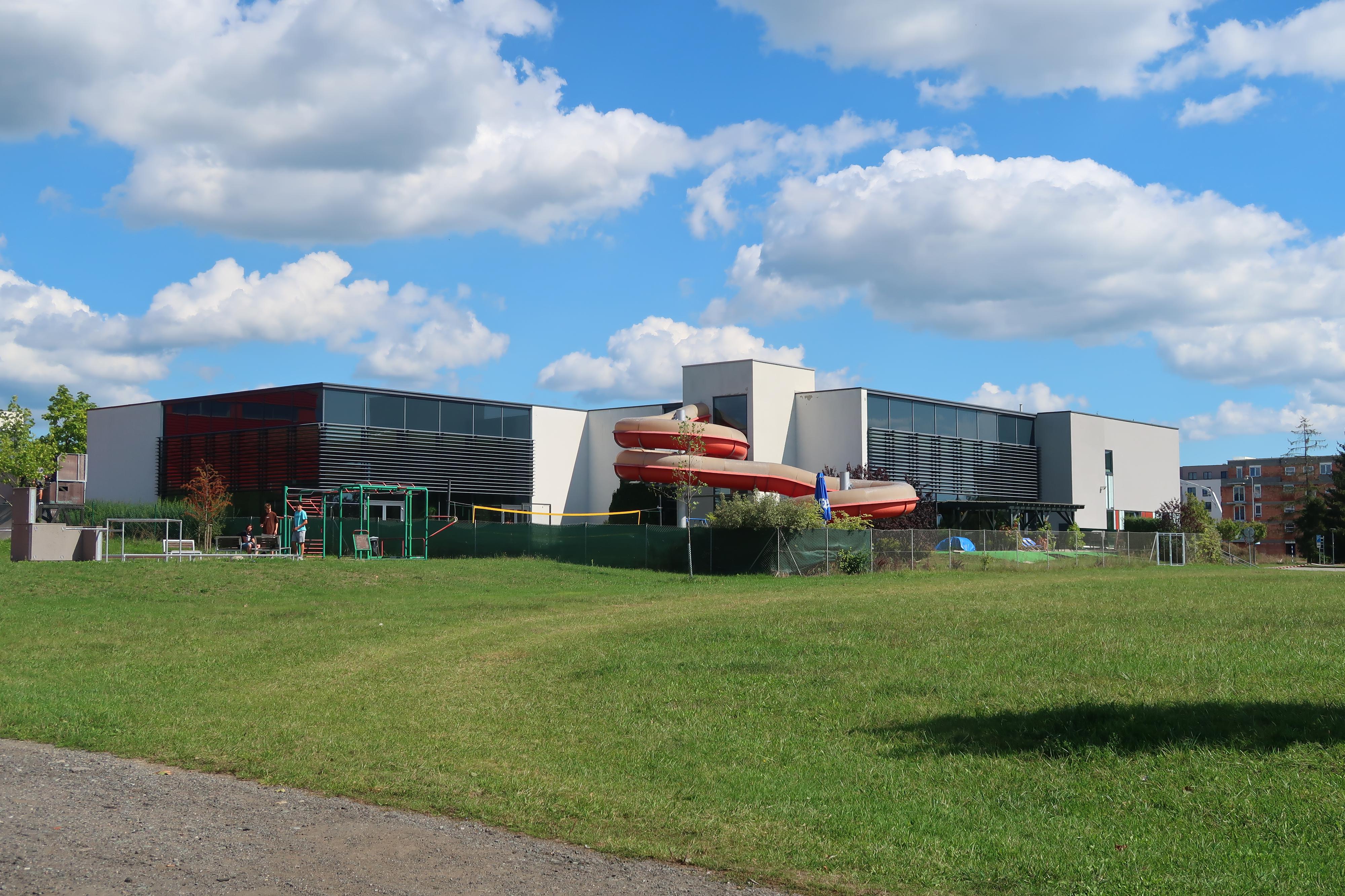 Plavecký bazén Rychnov nad Kněžnou foto 4