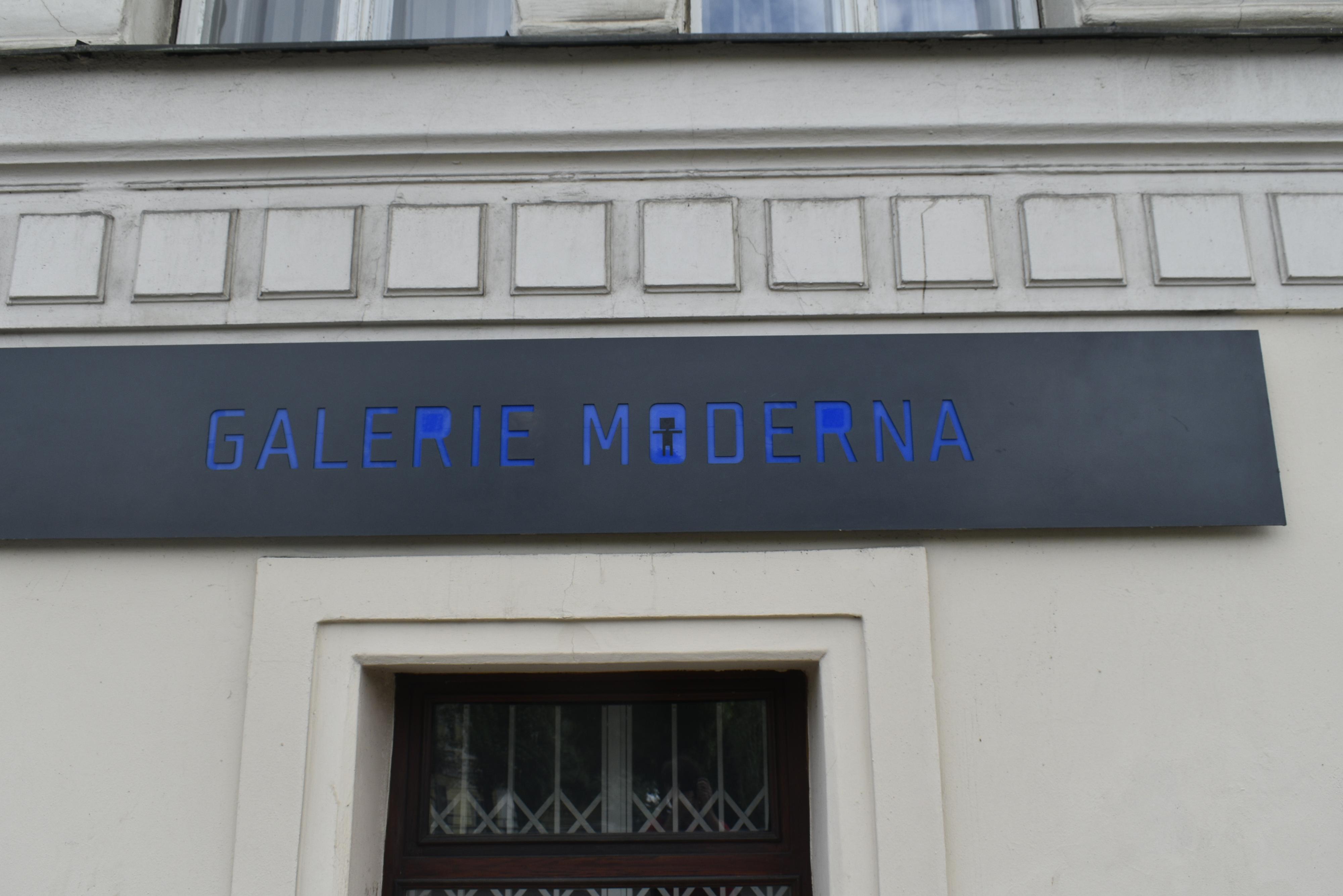 Galerie Moderna foto 3