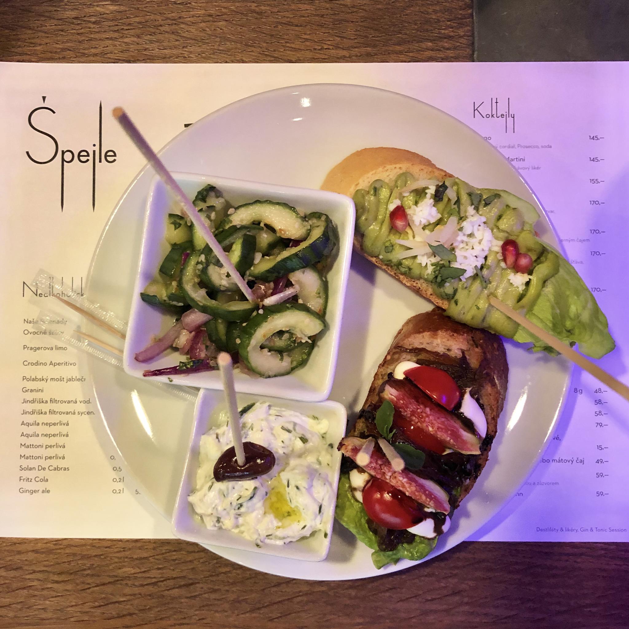 Špejle Jindřišská foto 5