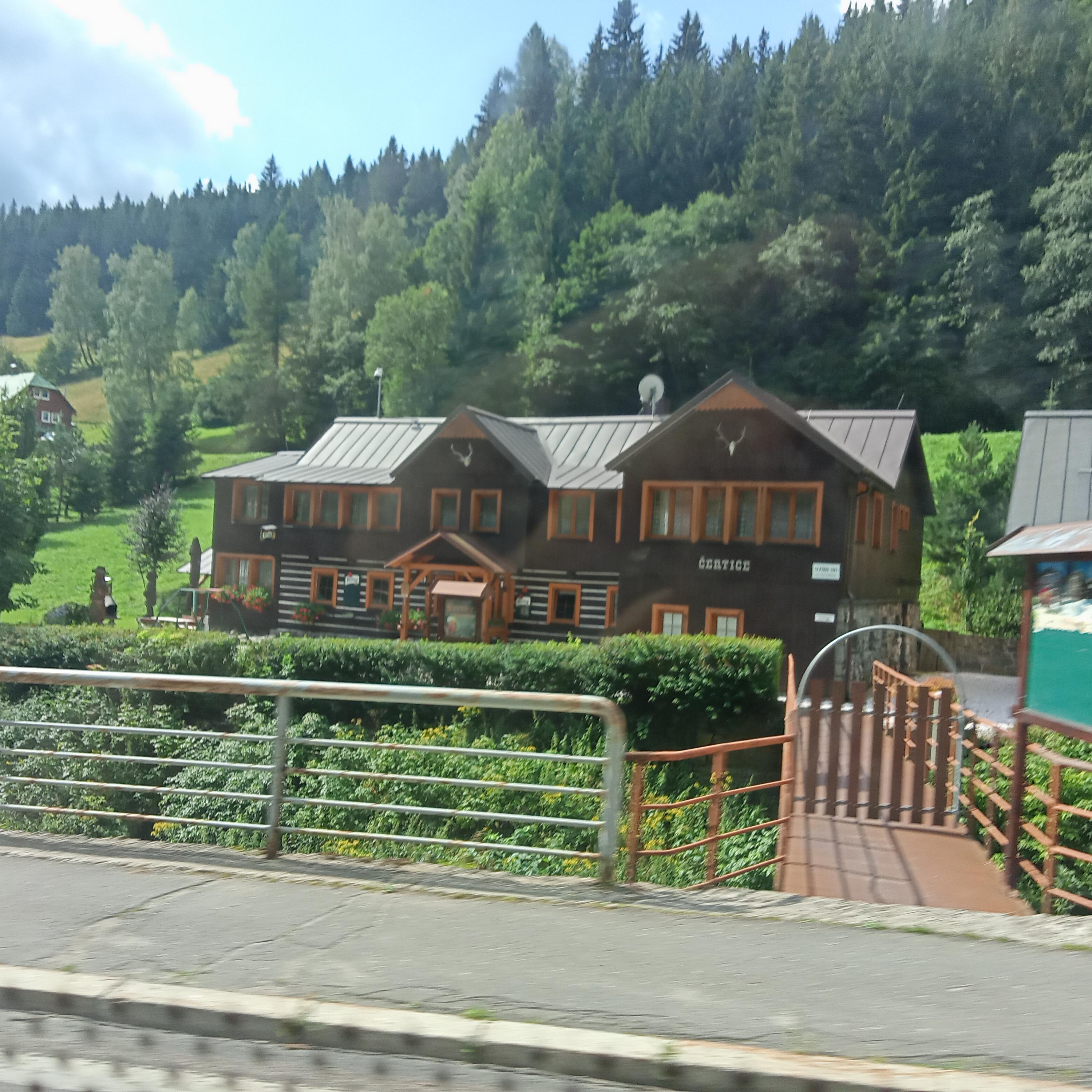 Pension Čertice foto 3