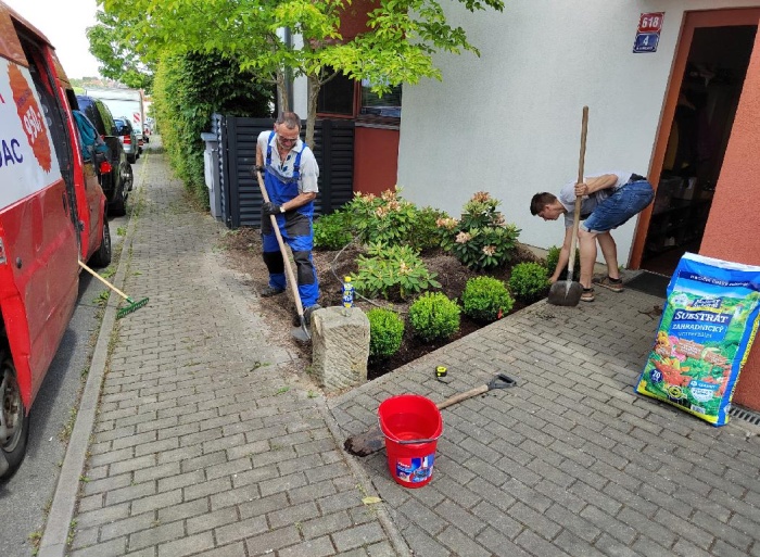 Zahradnické práce - Obchody levně foto 6