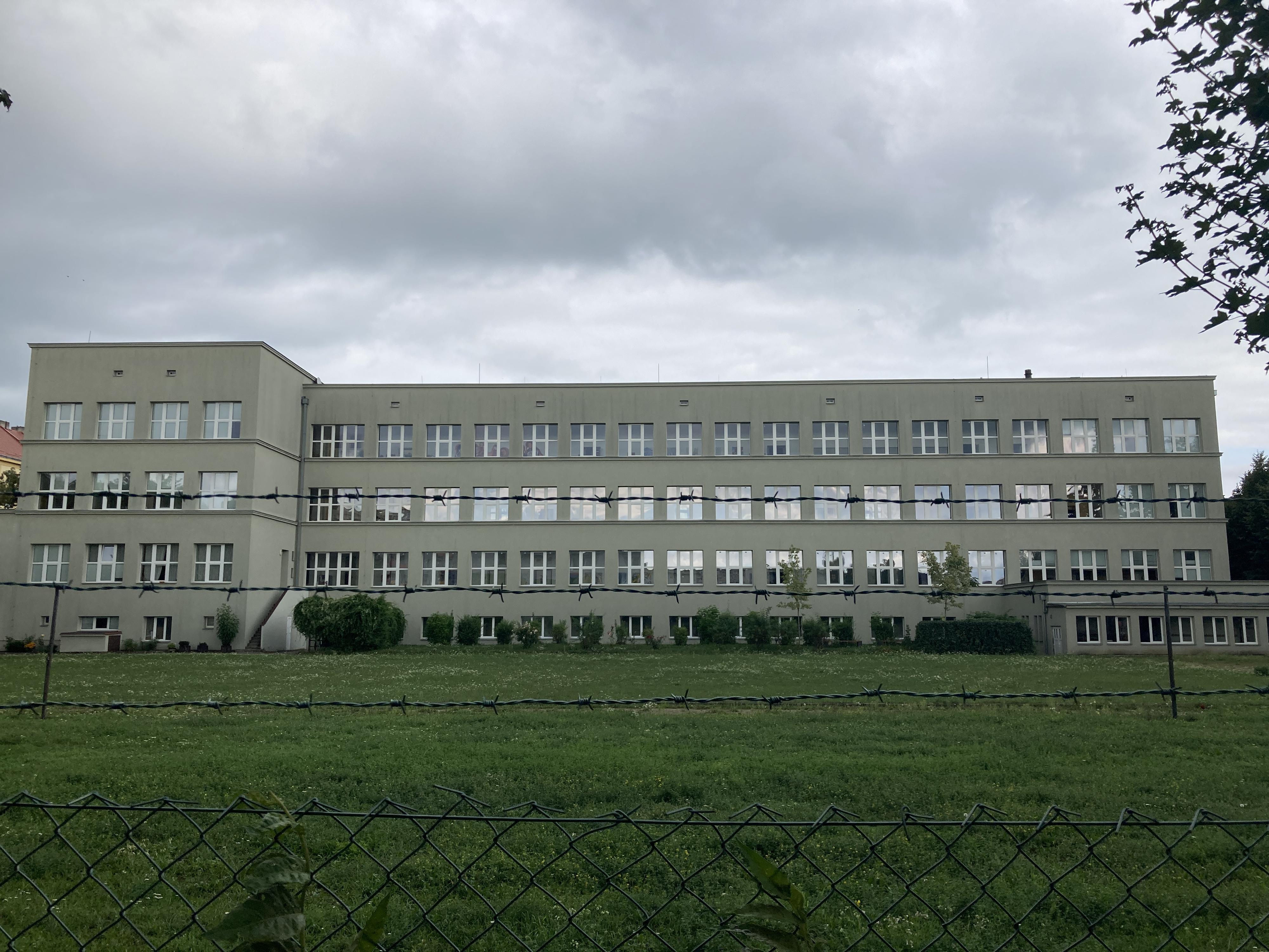 Gymnázium Jana Blahoslava a Střední pedagogická škola, Přerov, Denisova 3 foto 2