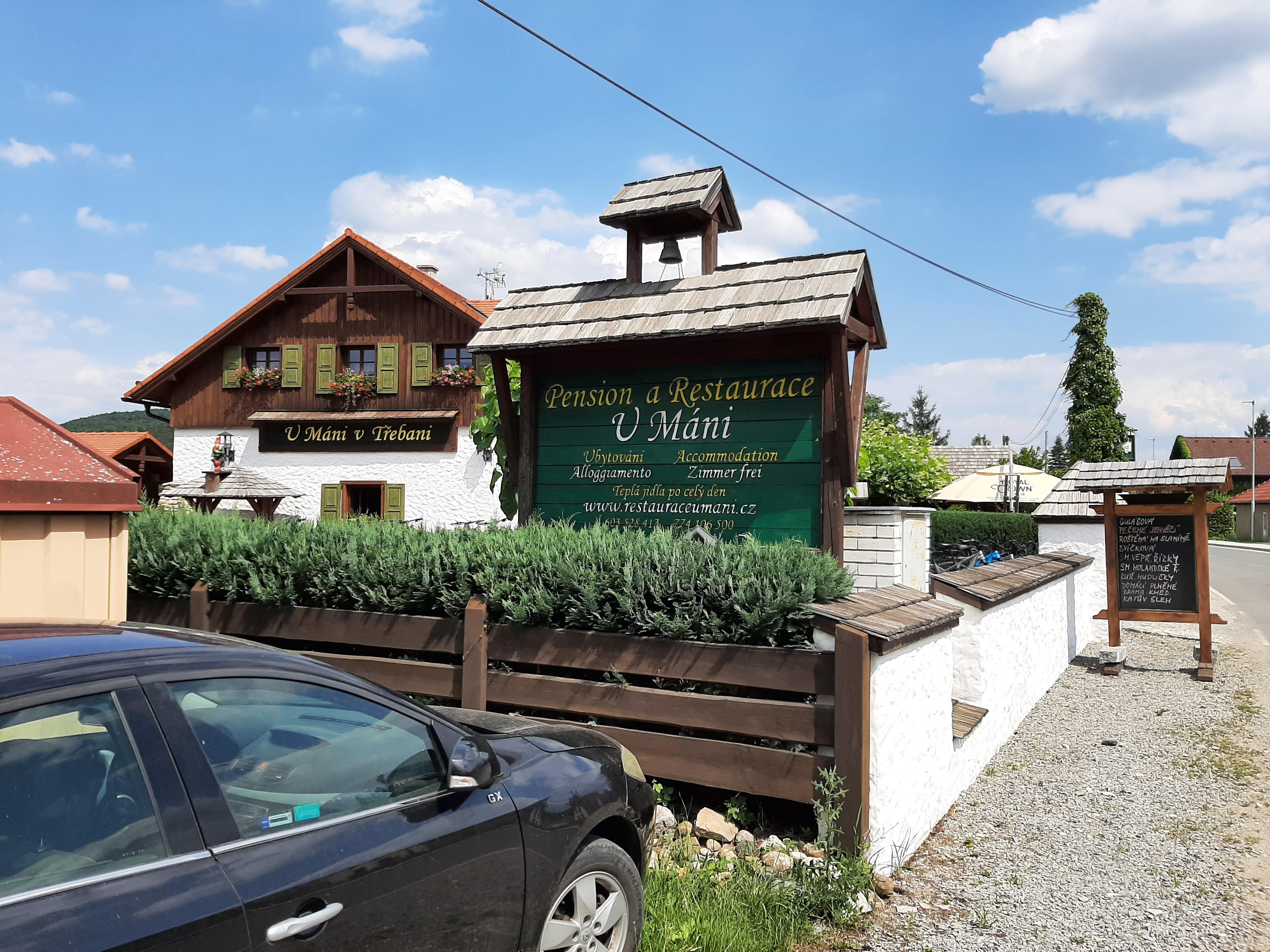 Pension U Máni foto 2