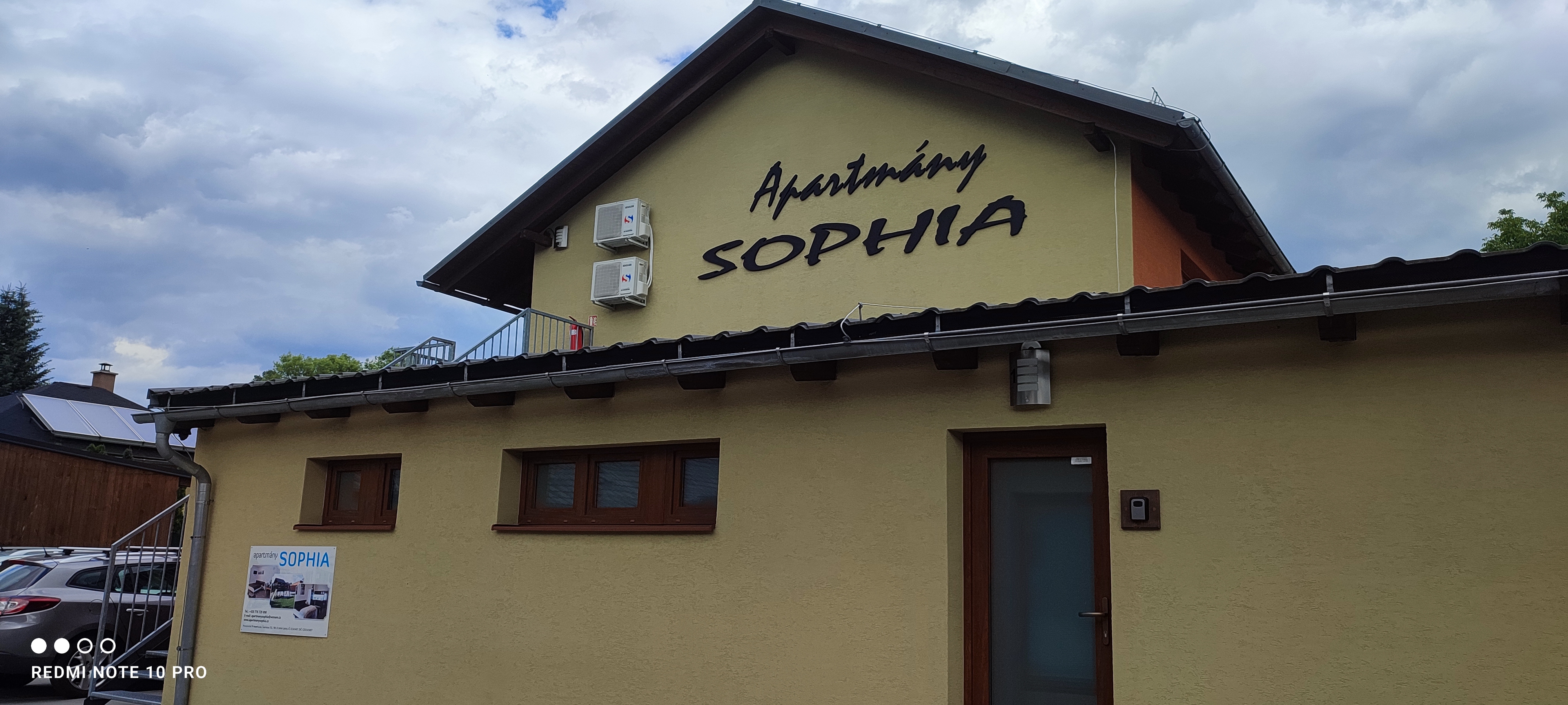 Velký apartmán Sophia 1 foto 5